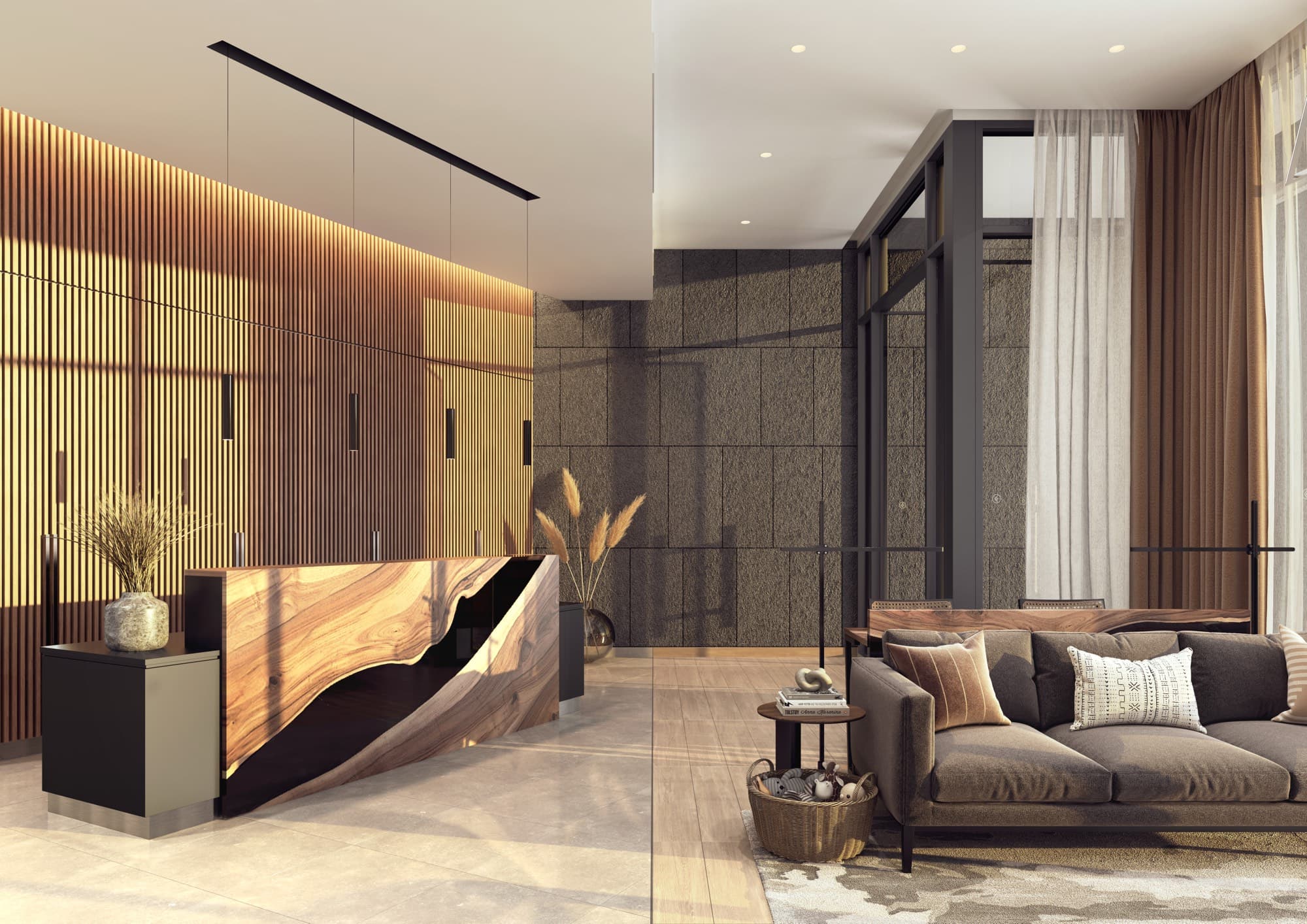 Harrington House interior — 30