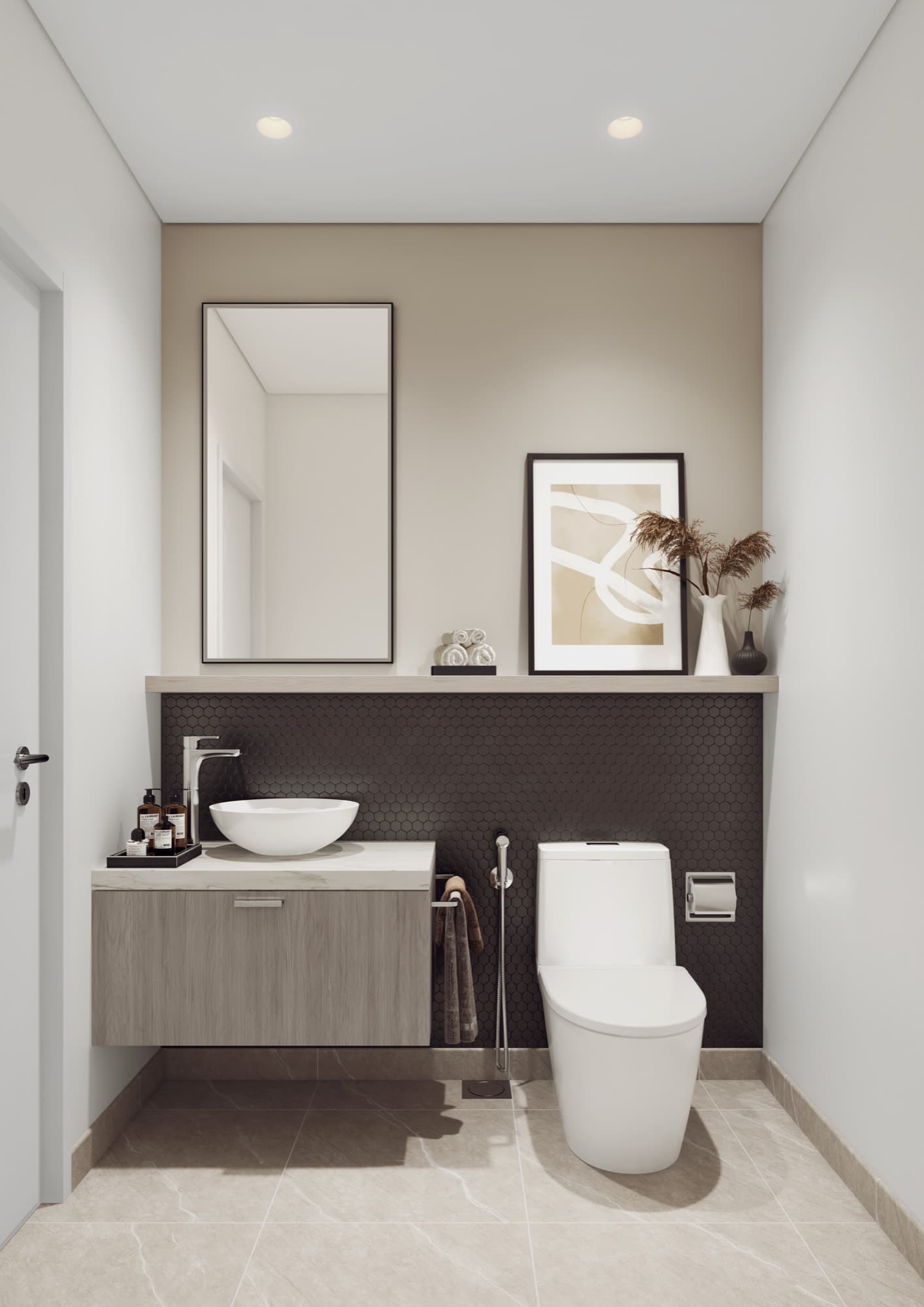 Harrington House interior — 31