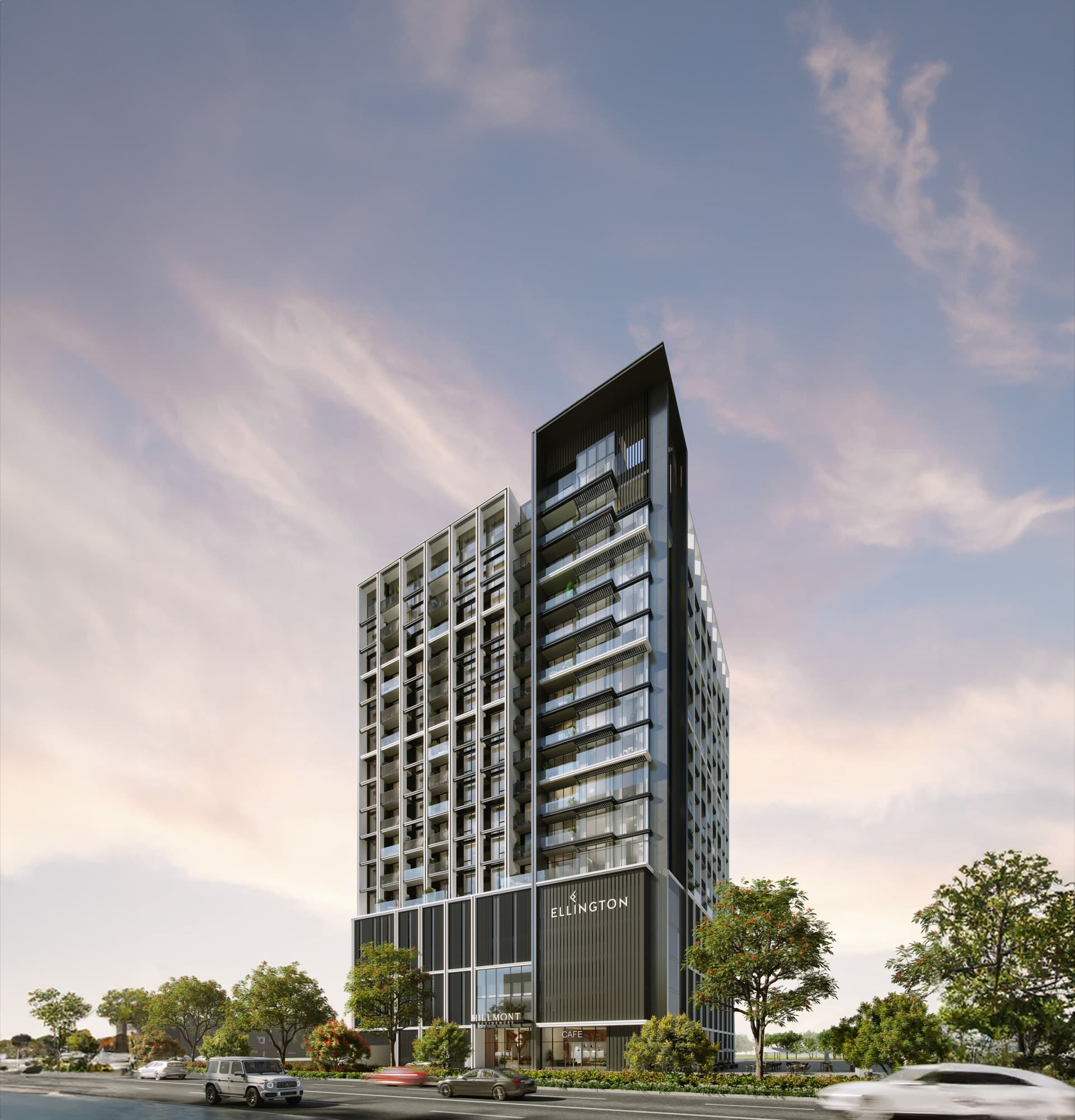 Hillmont Residences interior — 4