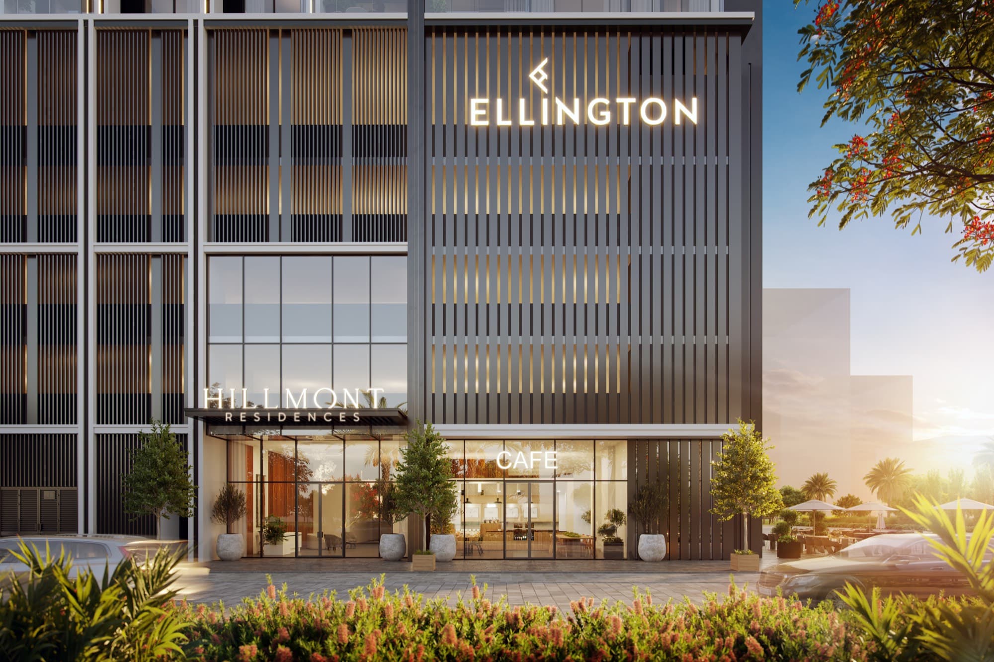 Hillmont Residences interior — 5