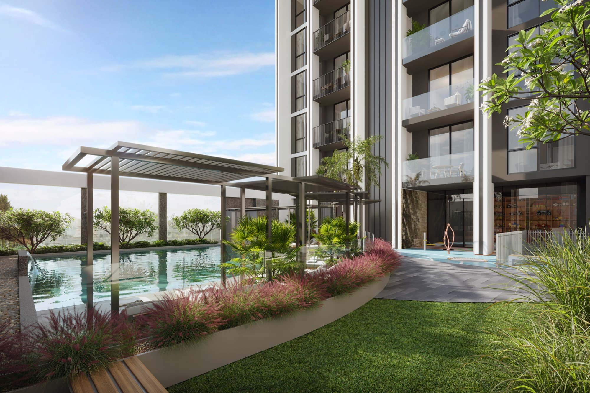 Hillmont Residences interior — 6