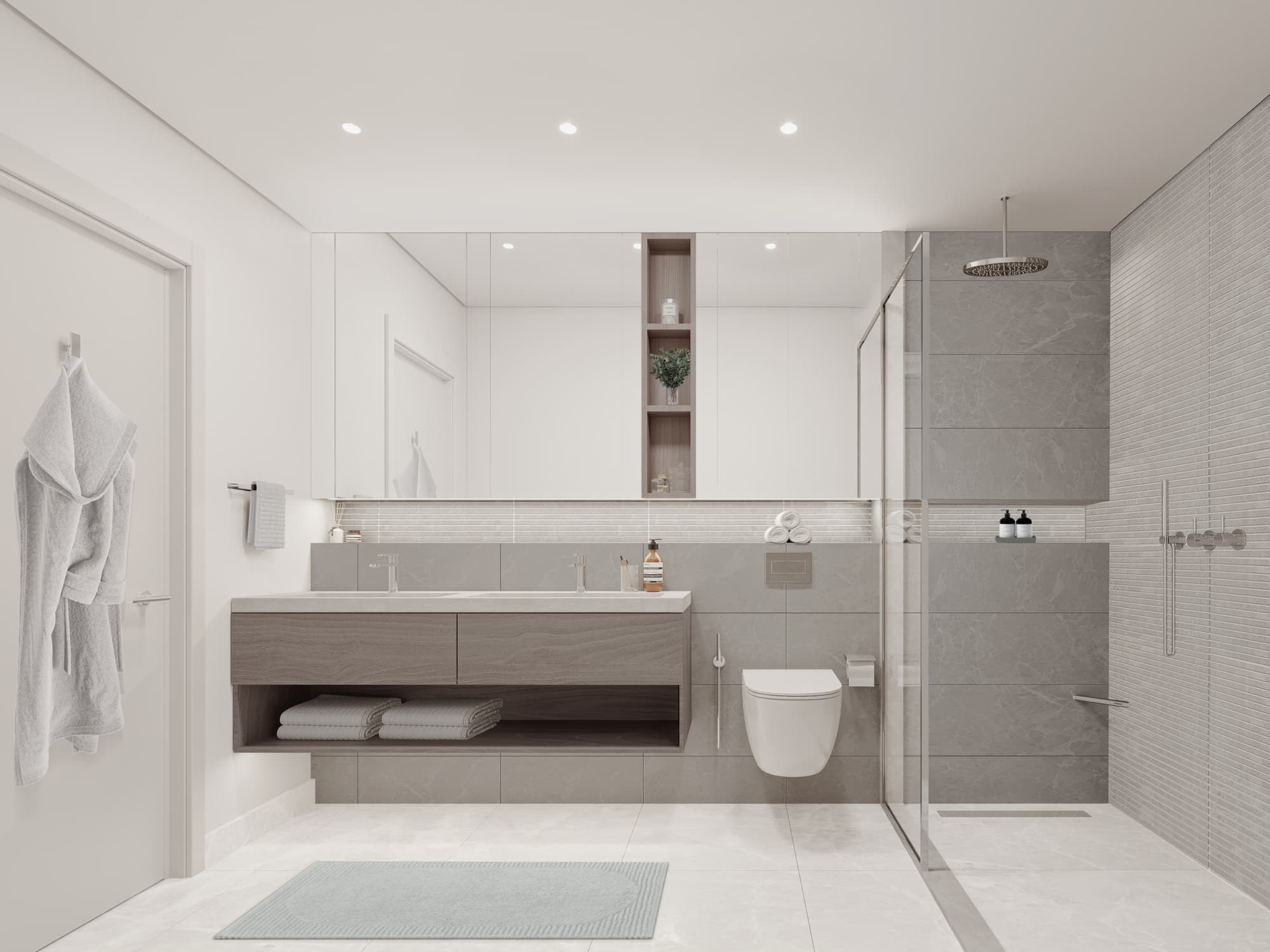 Hillmont Residences interior — 8