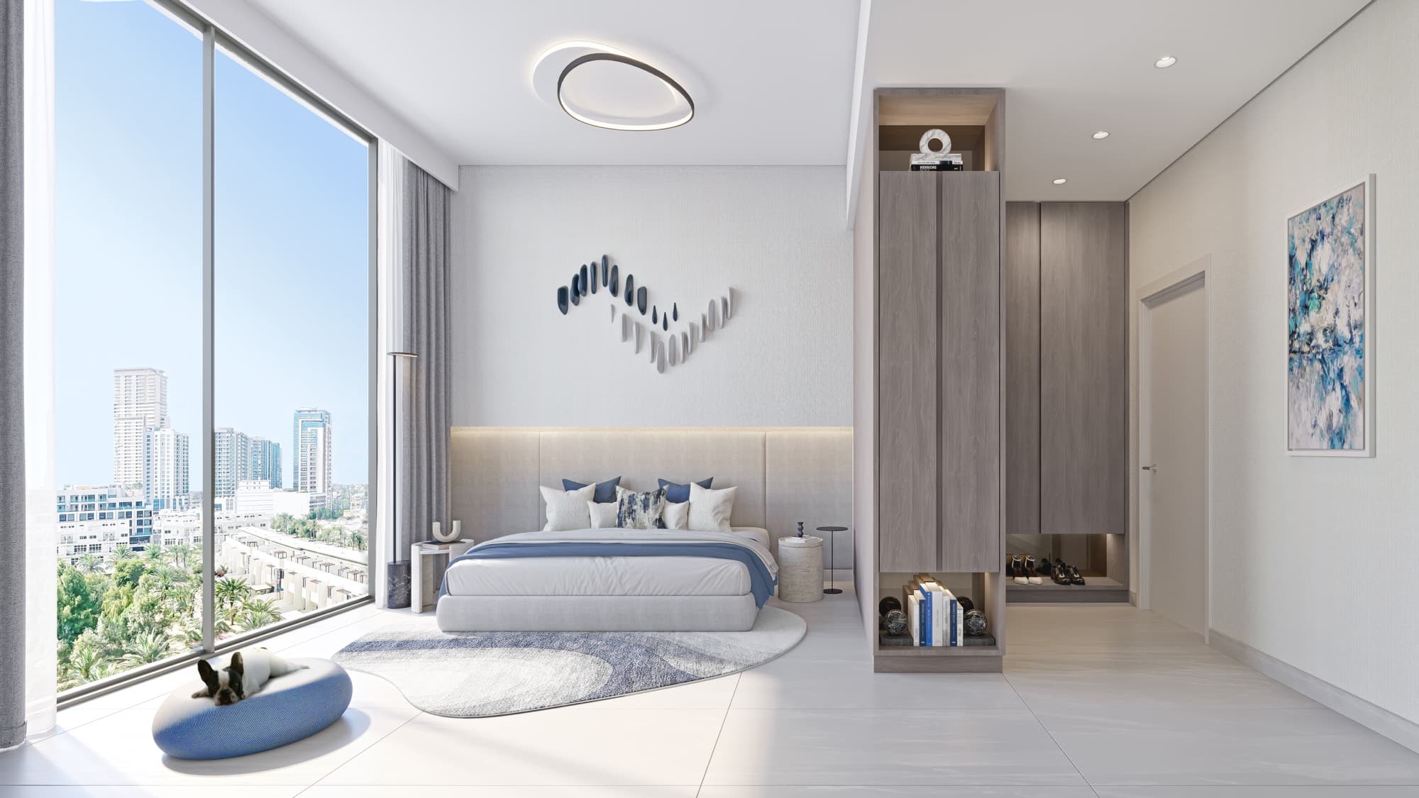 Hillmont Residences interior — 9