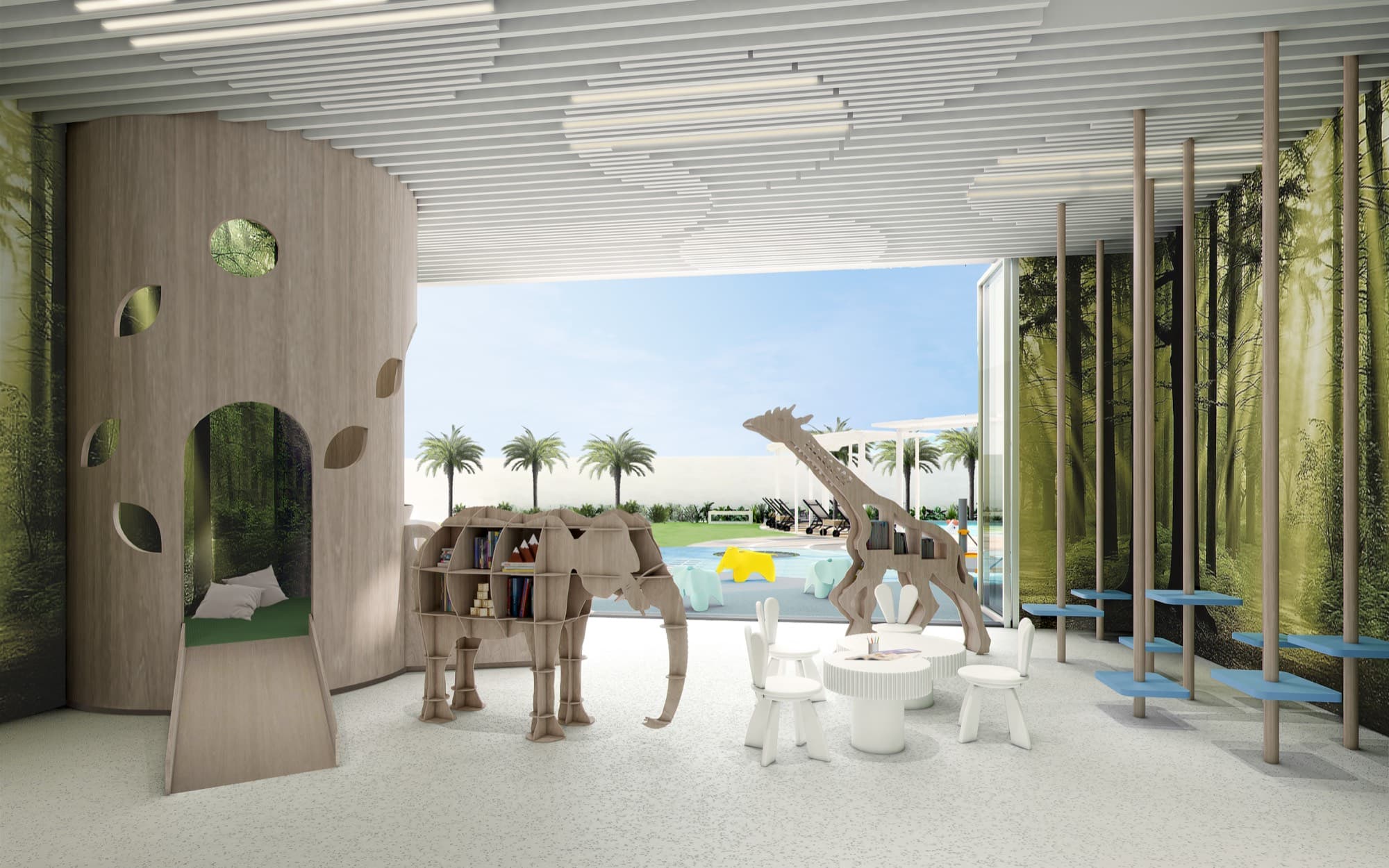 Hillmont Residences interior — 11