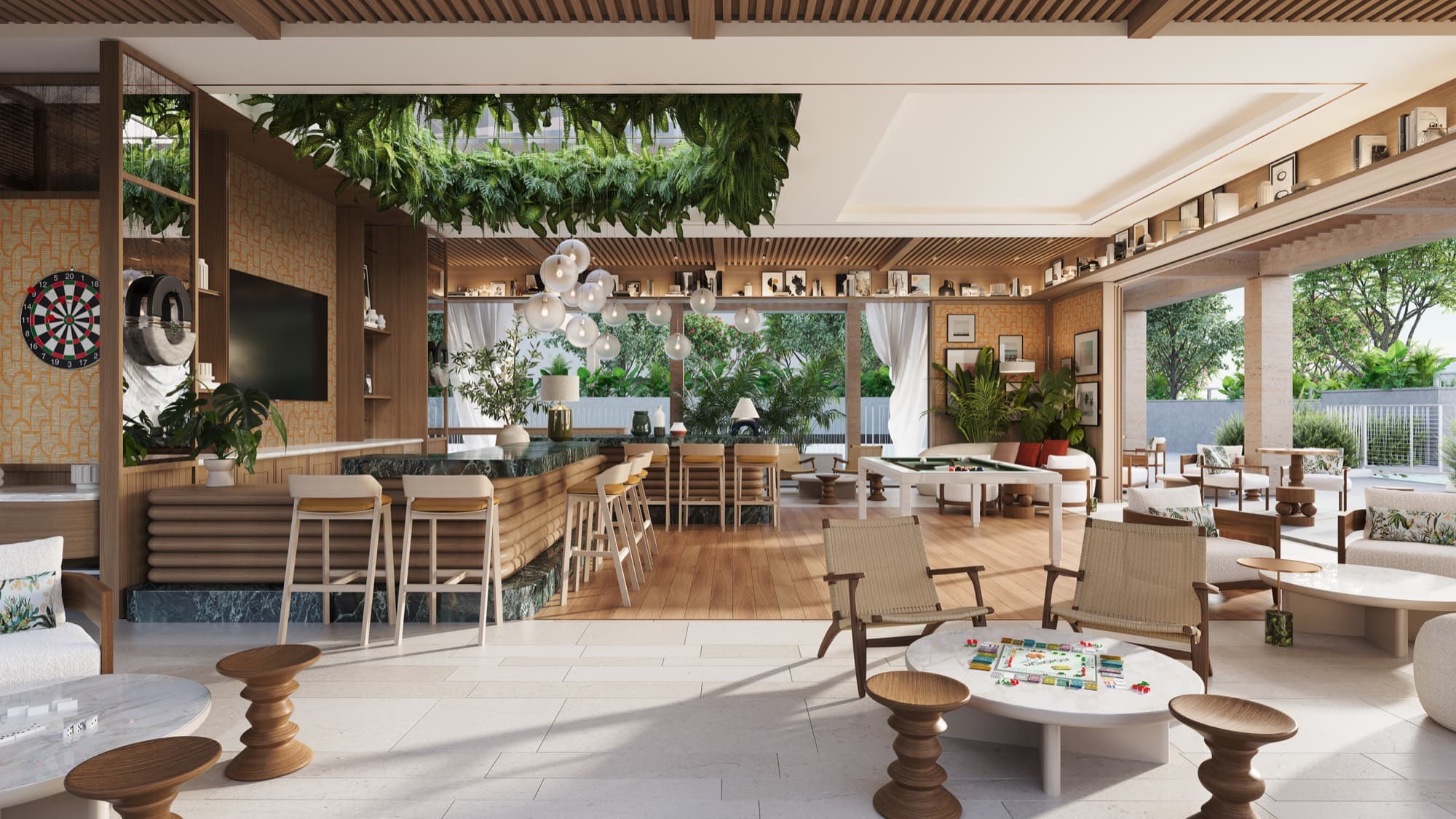 Playa Del Sol interior — 9