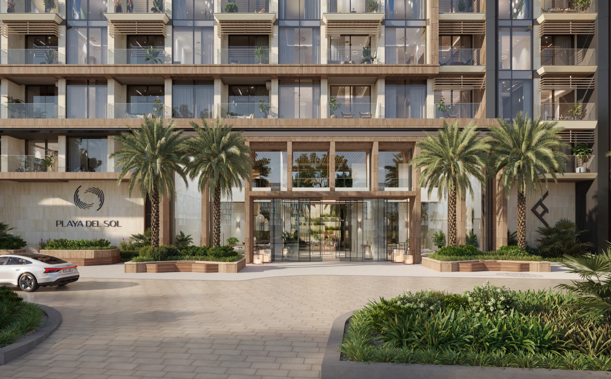 Playa Del Sol interior — 10