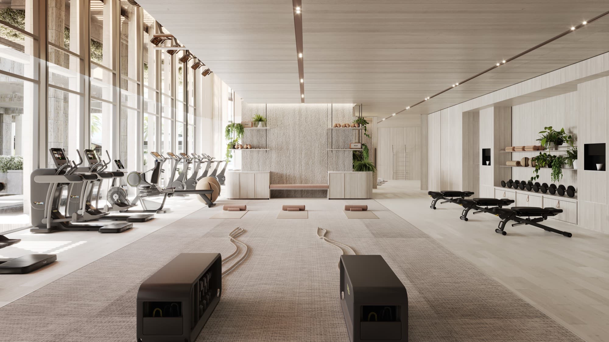 Playa Del Sol interior — 12