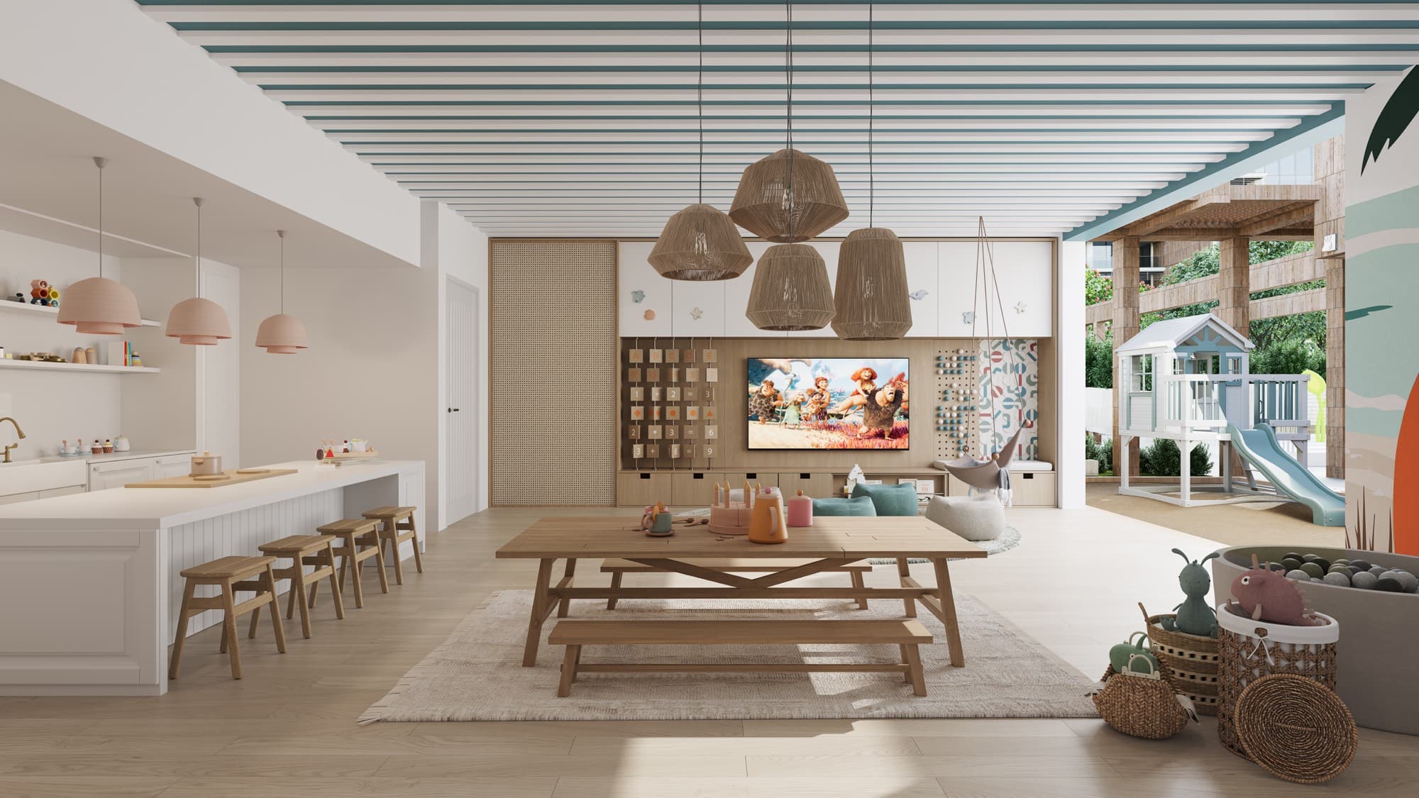Playa Del Sol interior — 15