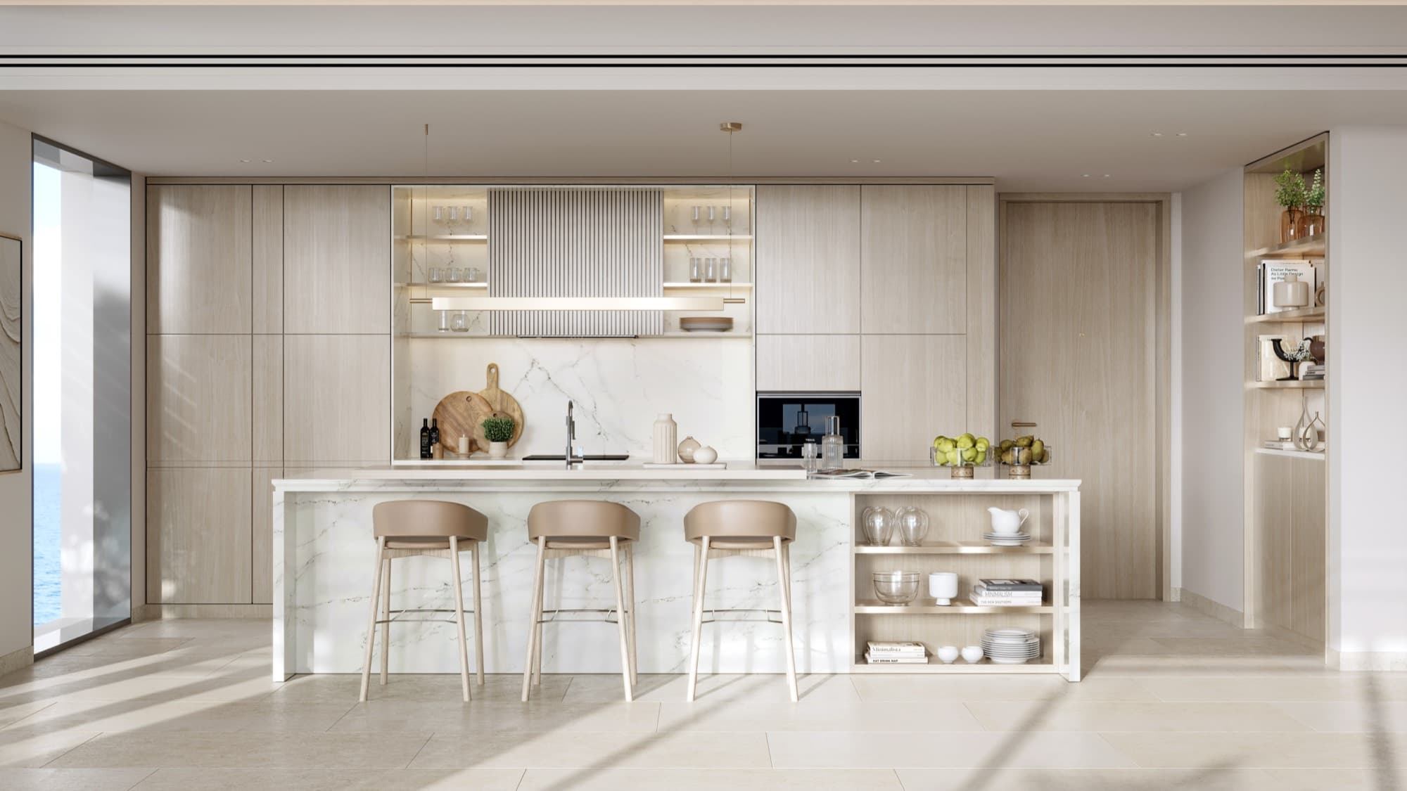 Playa Del Sol interior — 16