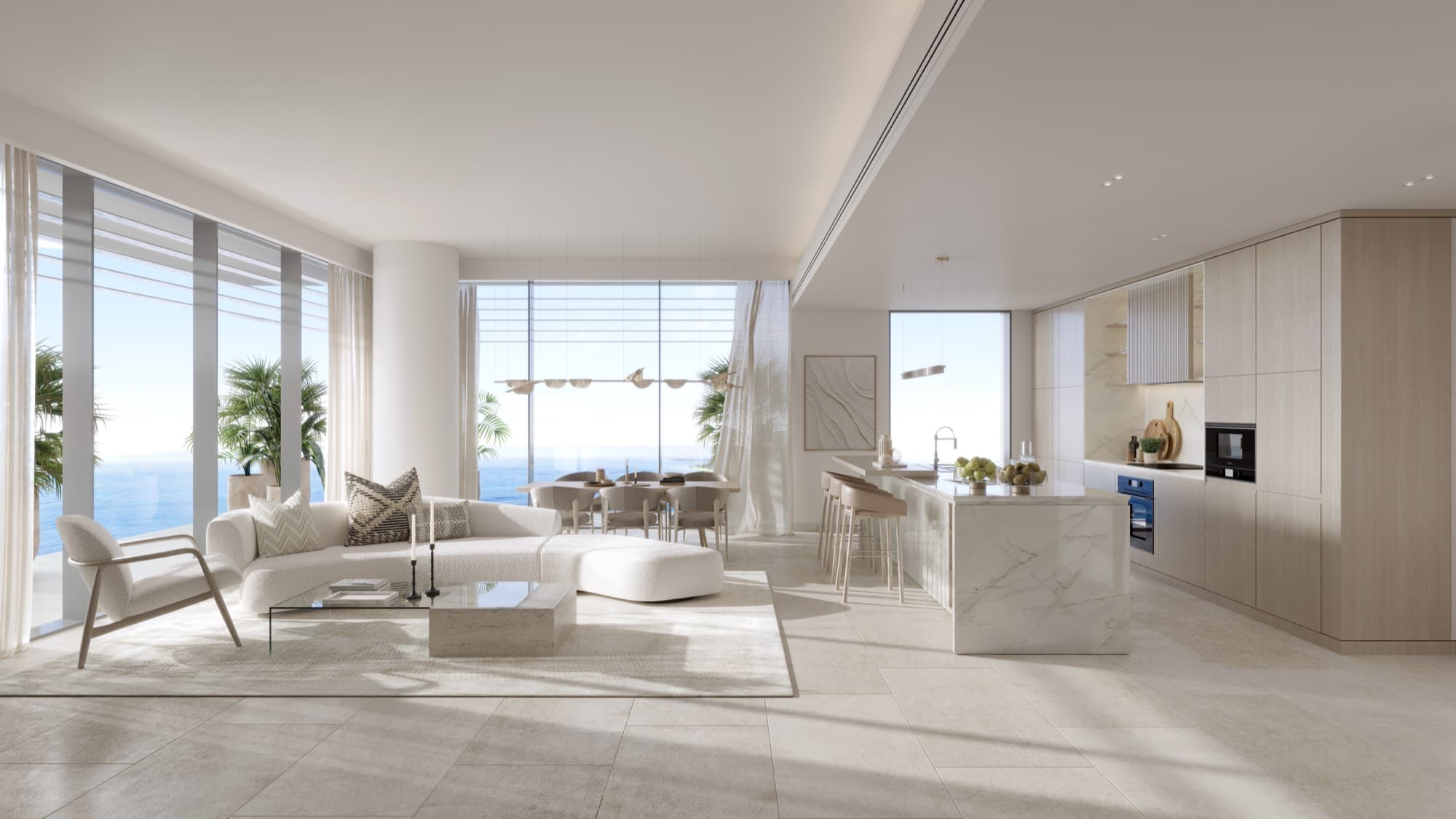 Playa Del Sol interior — 17