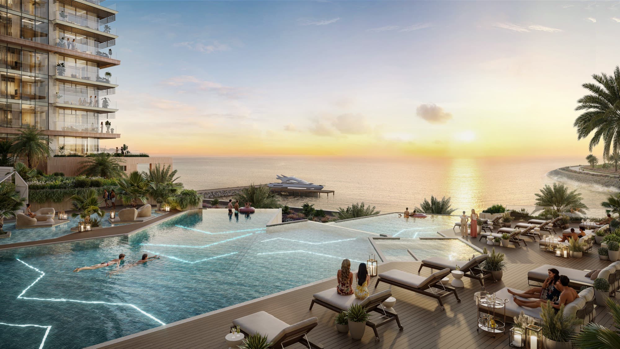 Playa Del Sol interior — 20