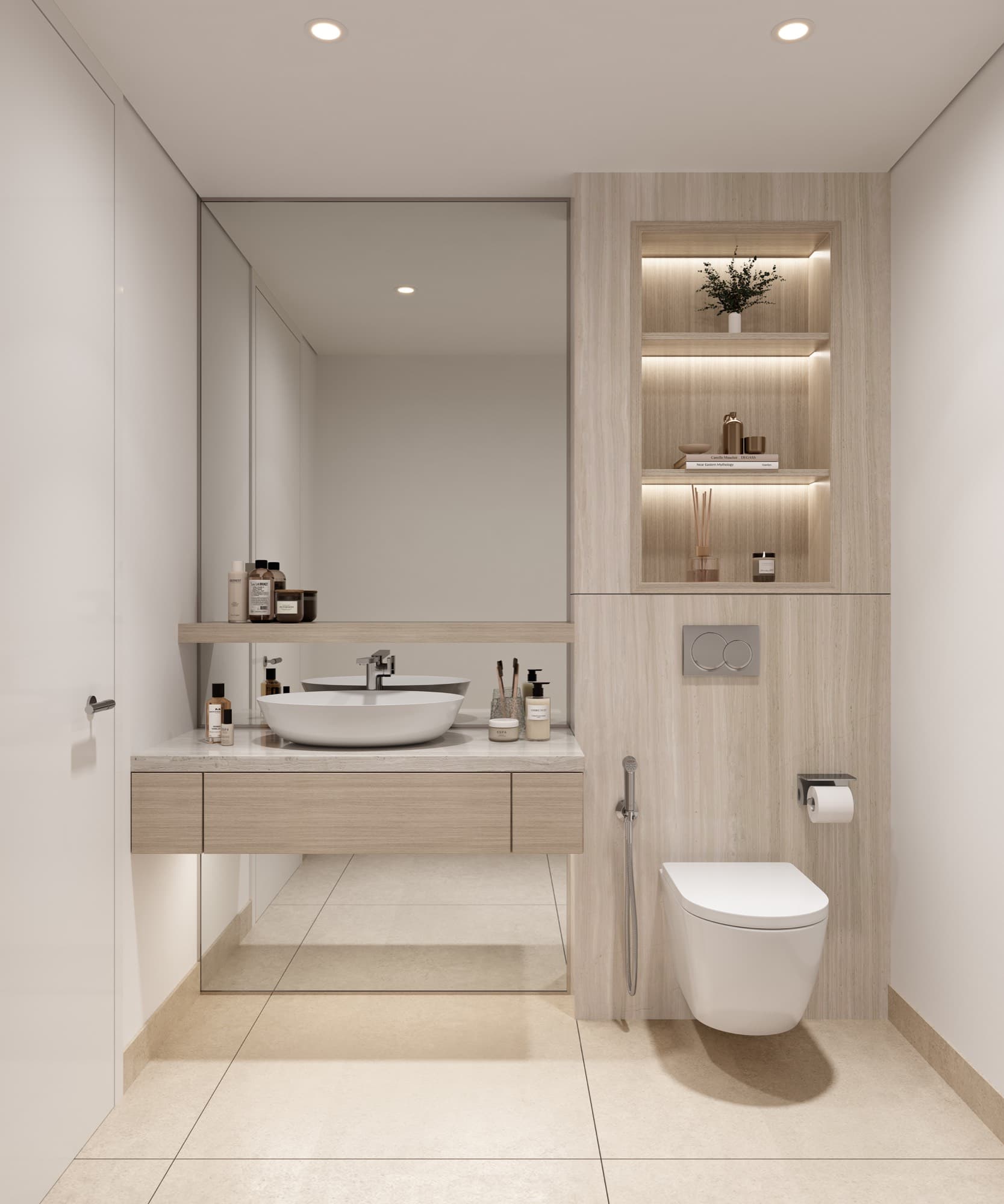 Playa Del Sol interior — 21