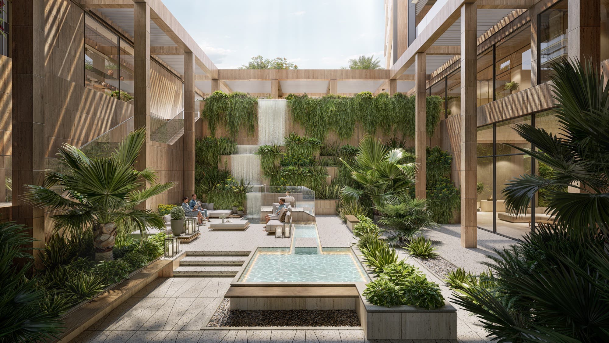 Playa Del Sol interior — 26