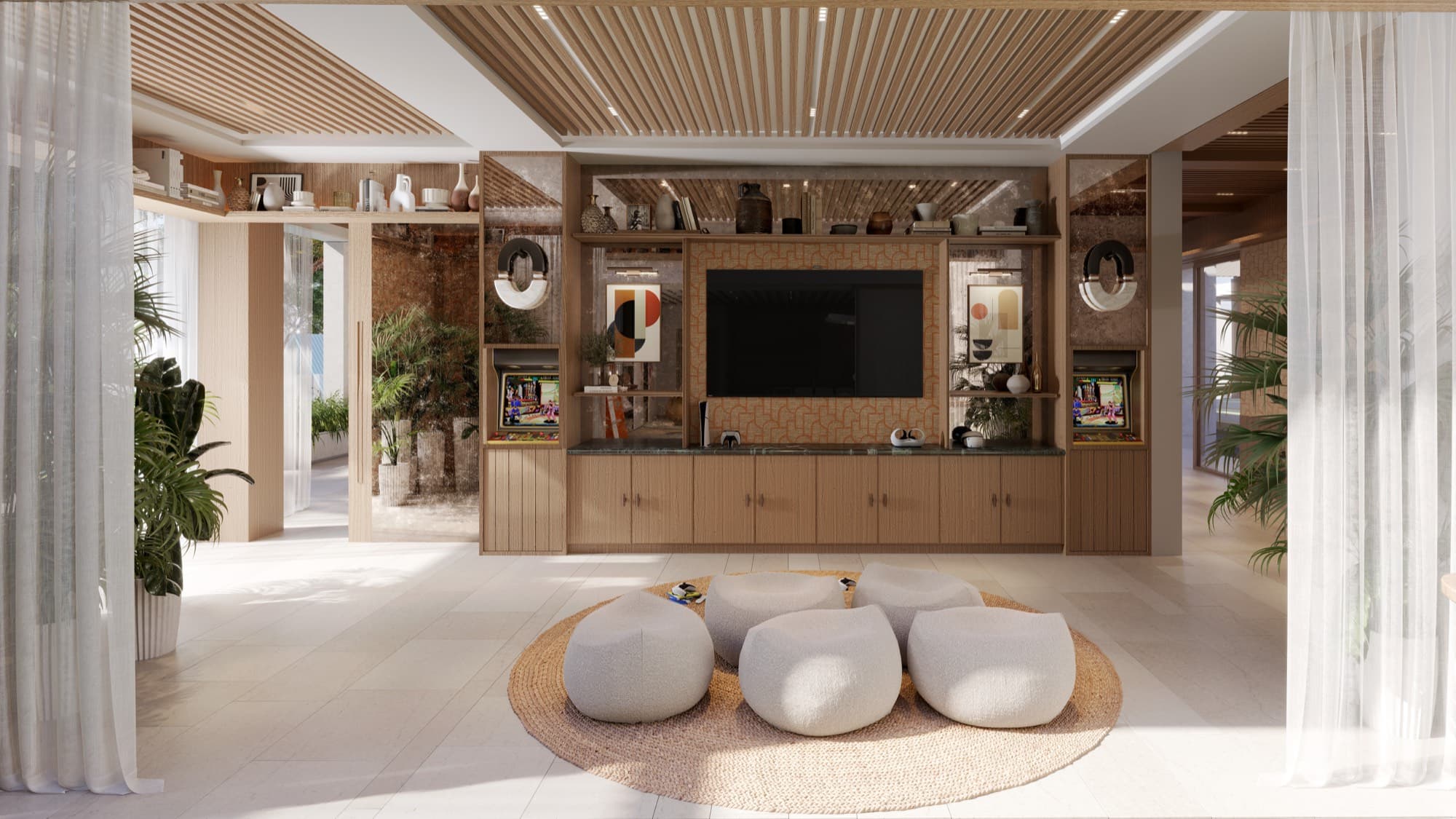Playa Del Sol interior — 27
