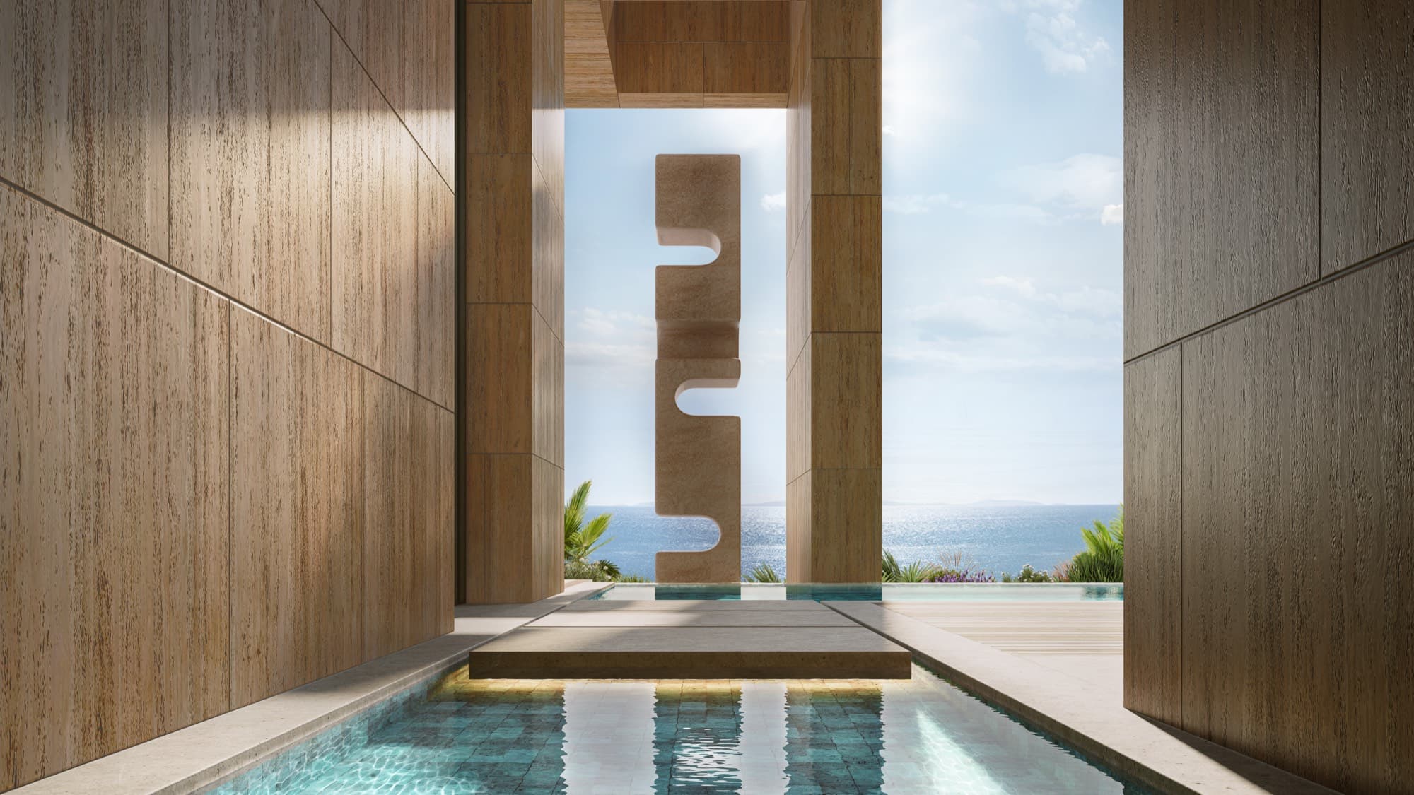 Playa Del Sol interior — 28