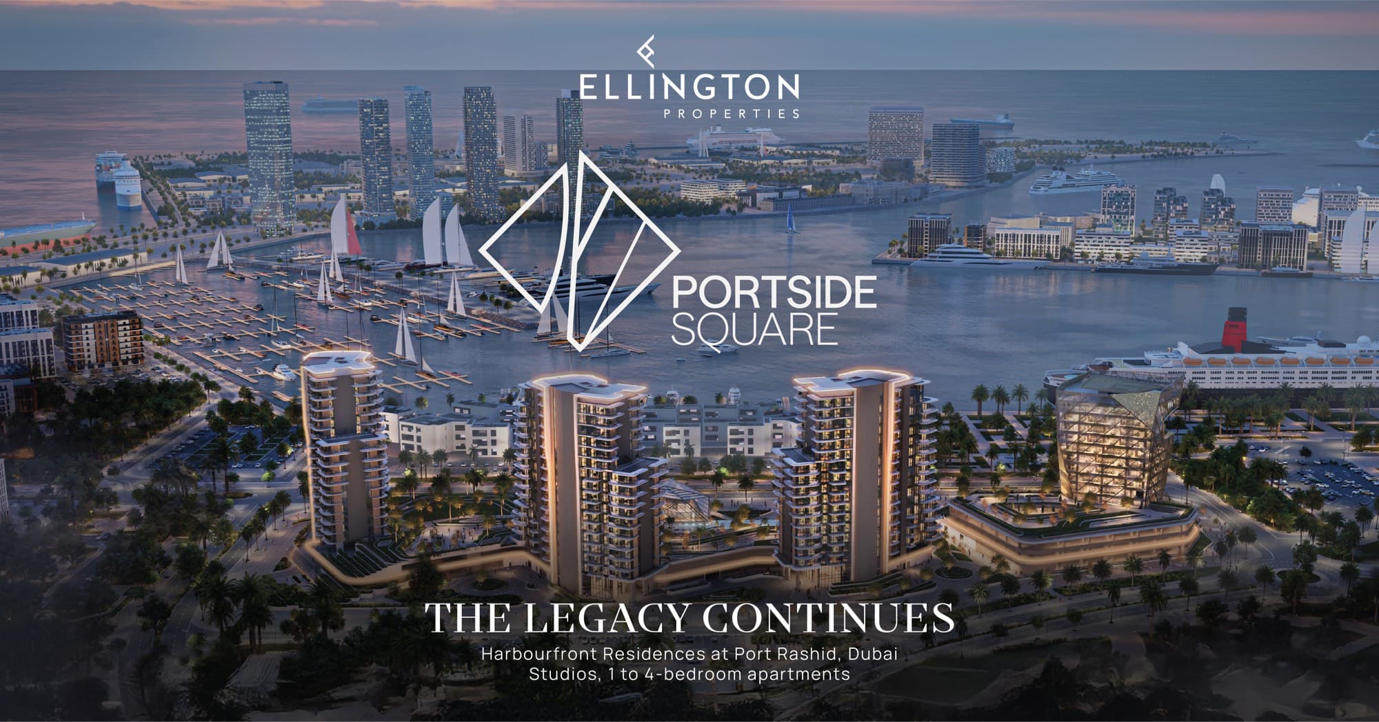 Portside Square interior — 6