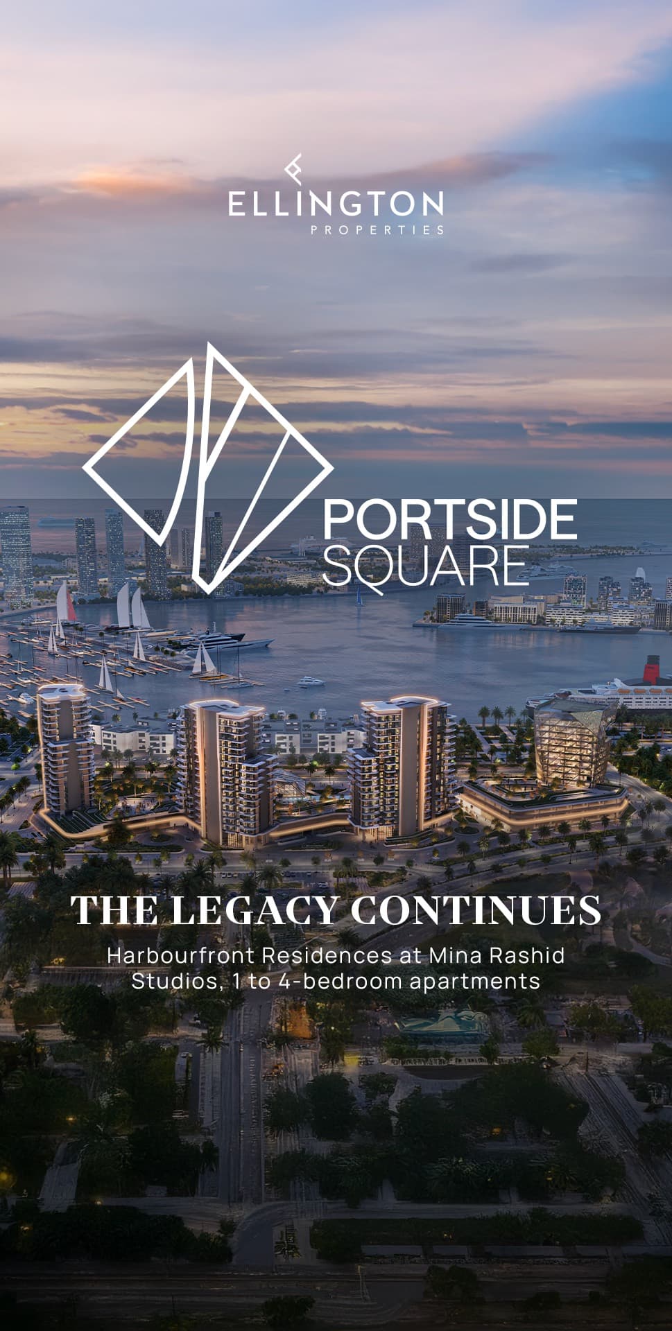 Portside Square interior — 8