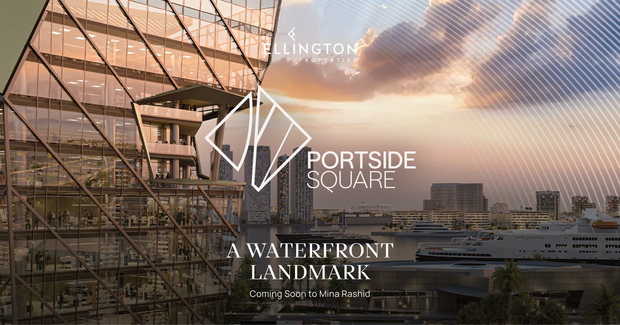 Portside Square interior — 9