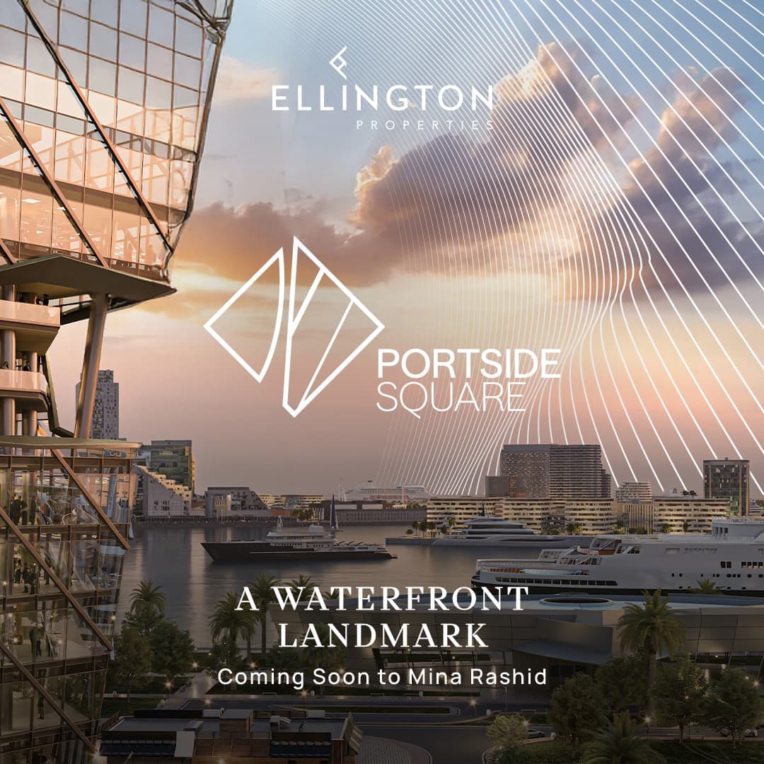 Portside Square interior — 10