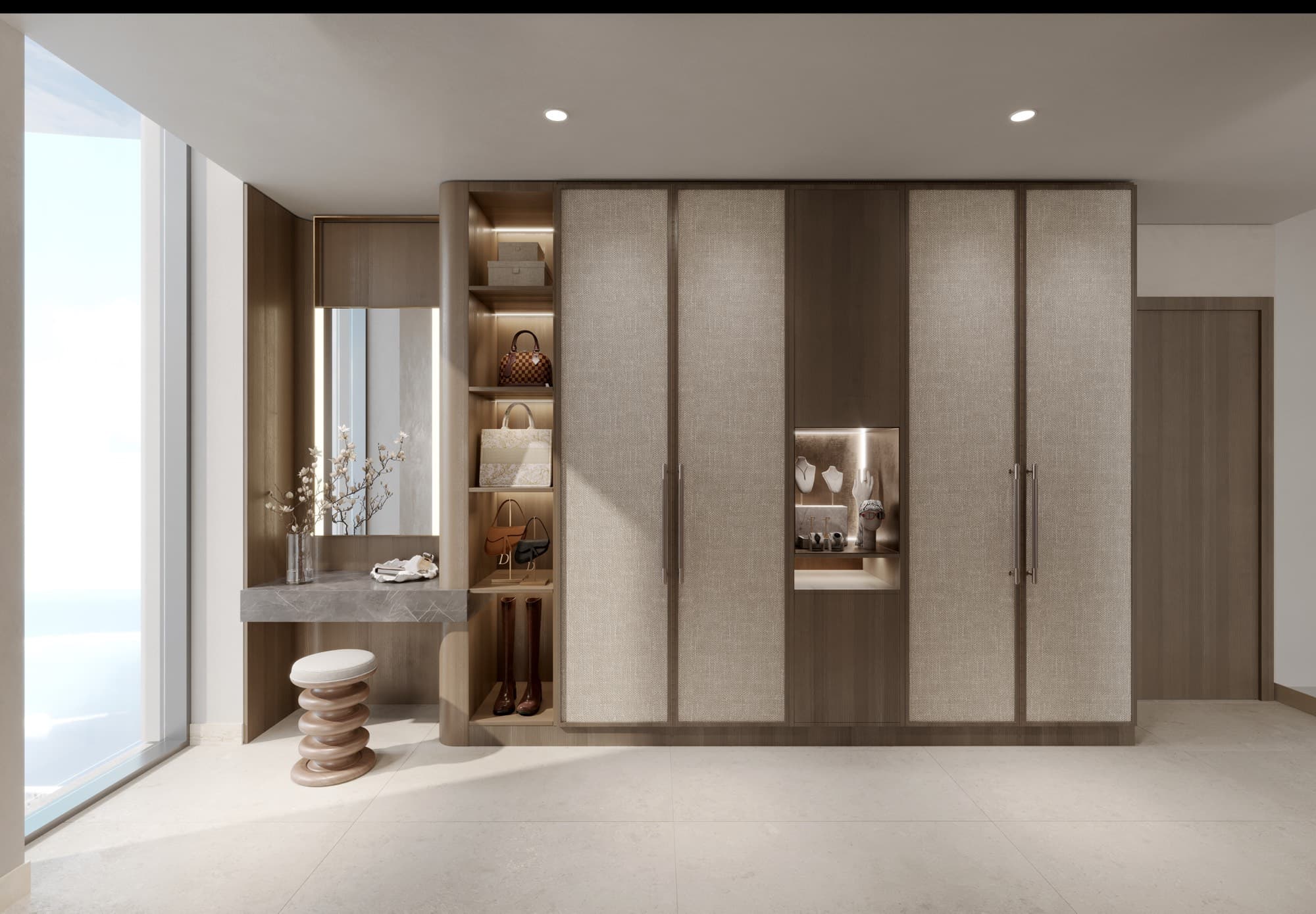 Portside Square interior — 12