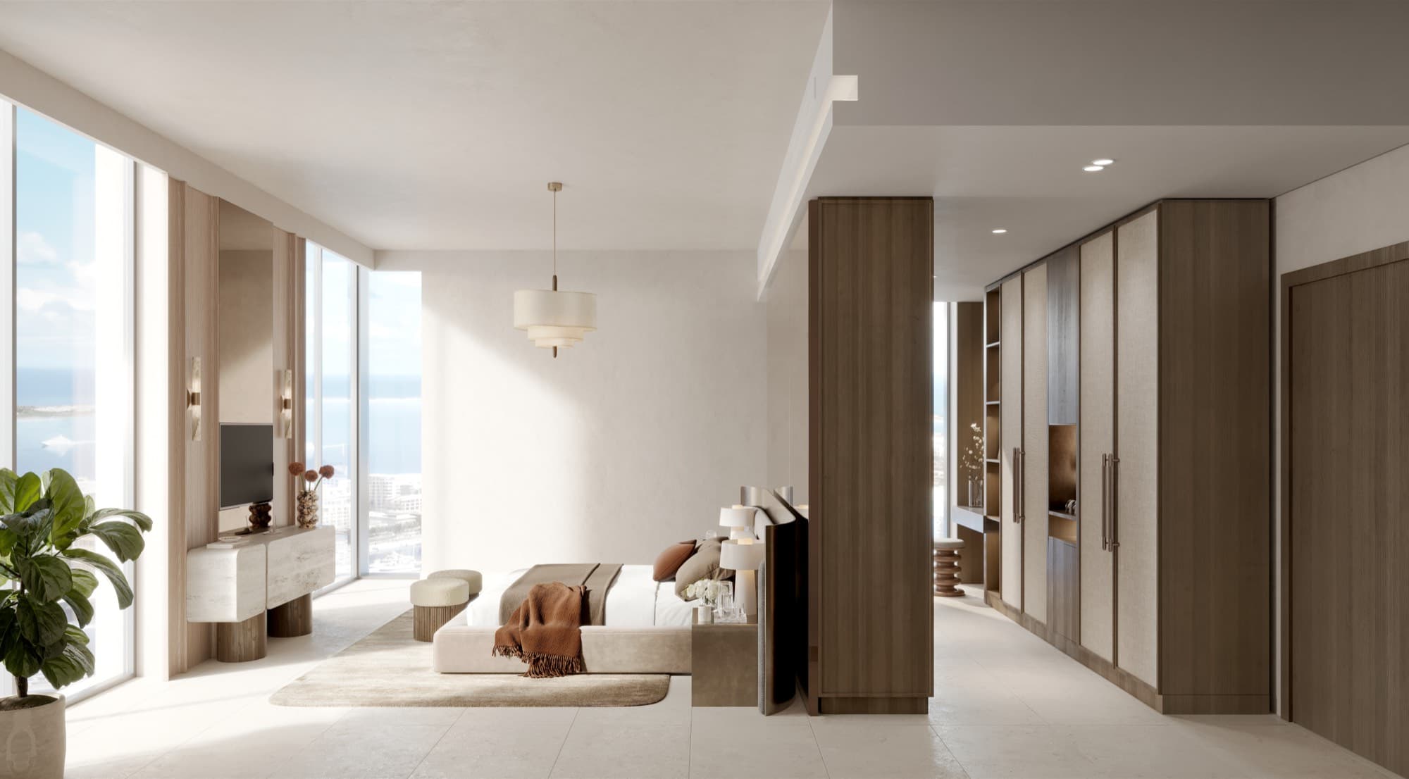 Portside Square interior — 15