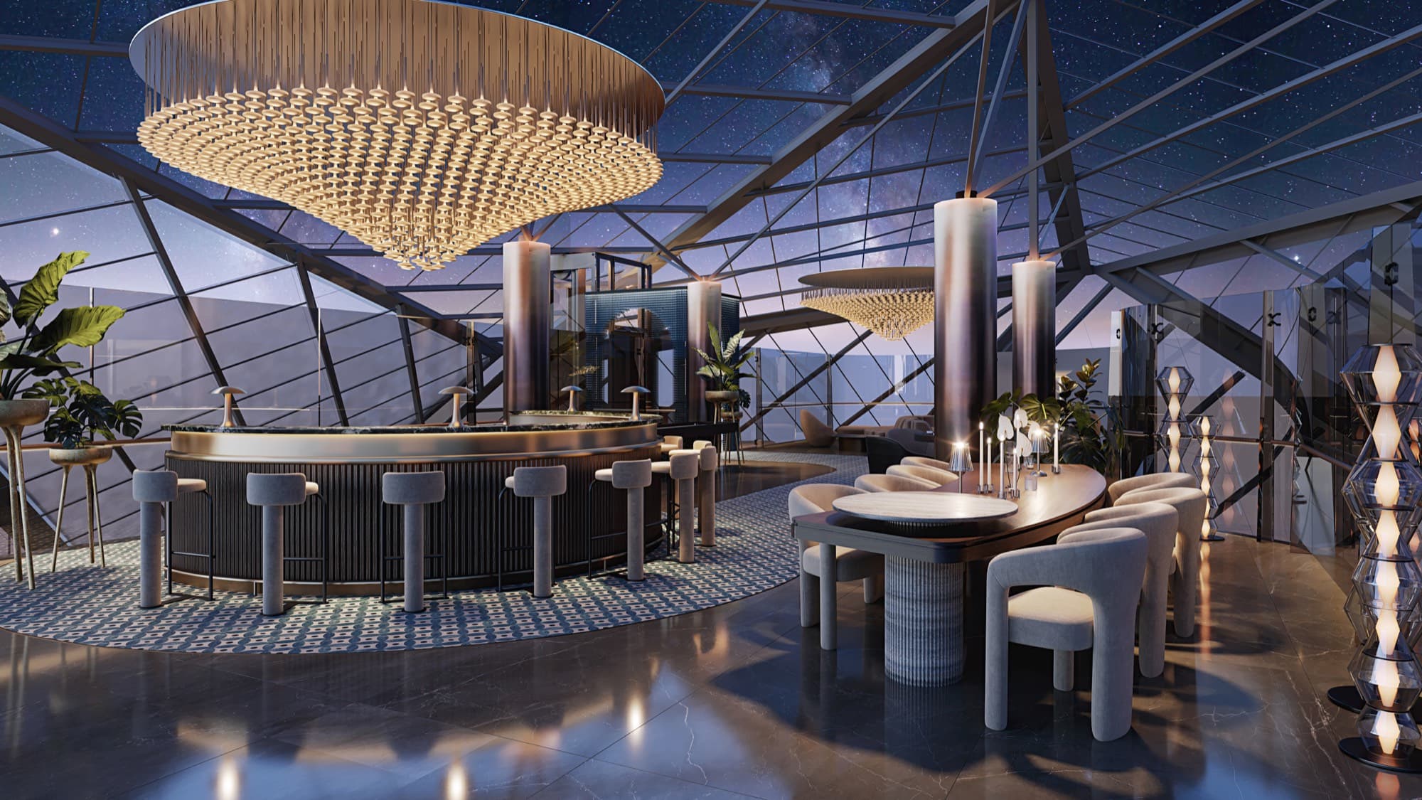 Portside Square interior — 18