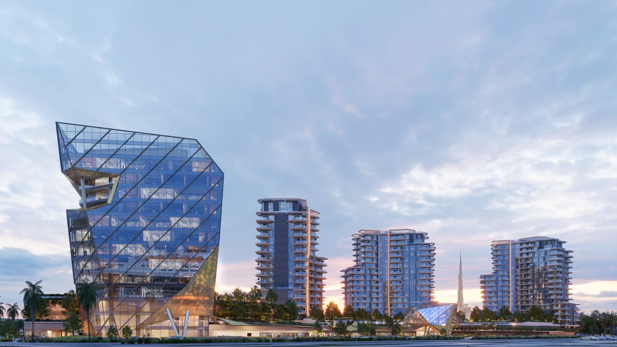 Portside Square interior — 20