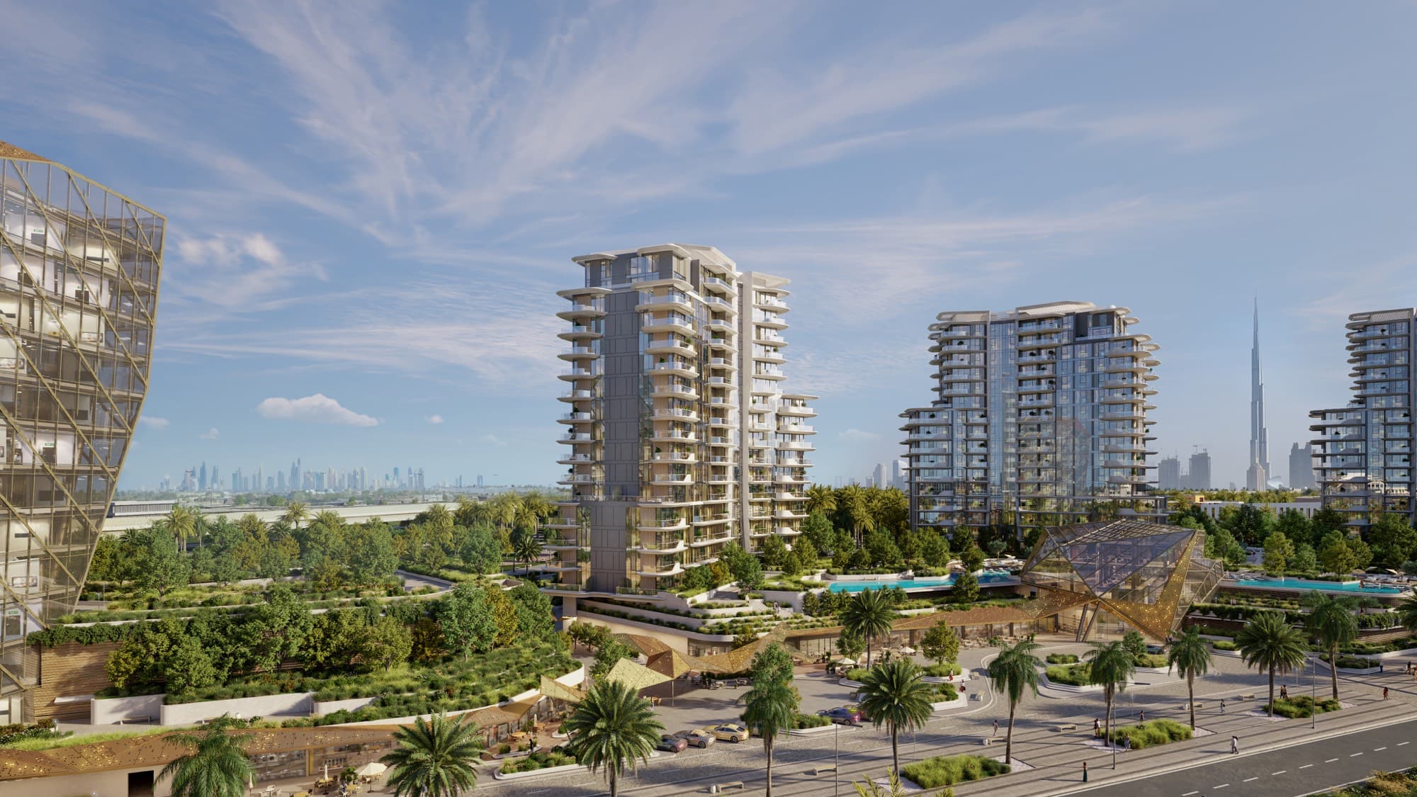 Portside Square interior — 21