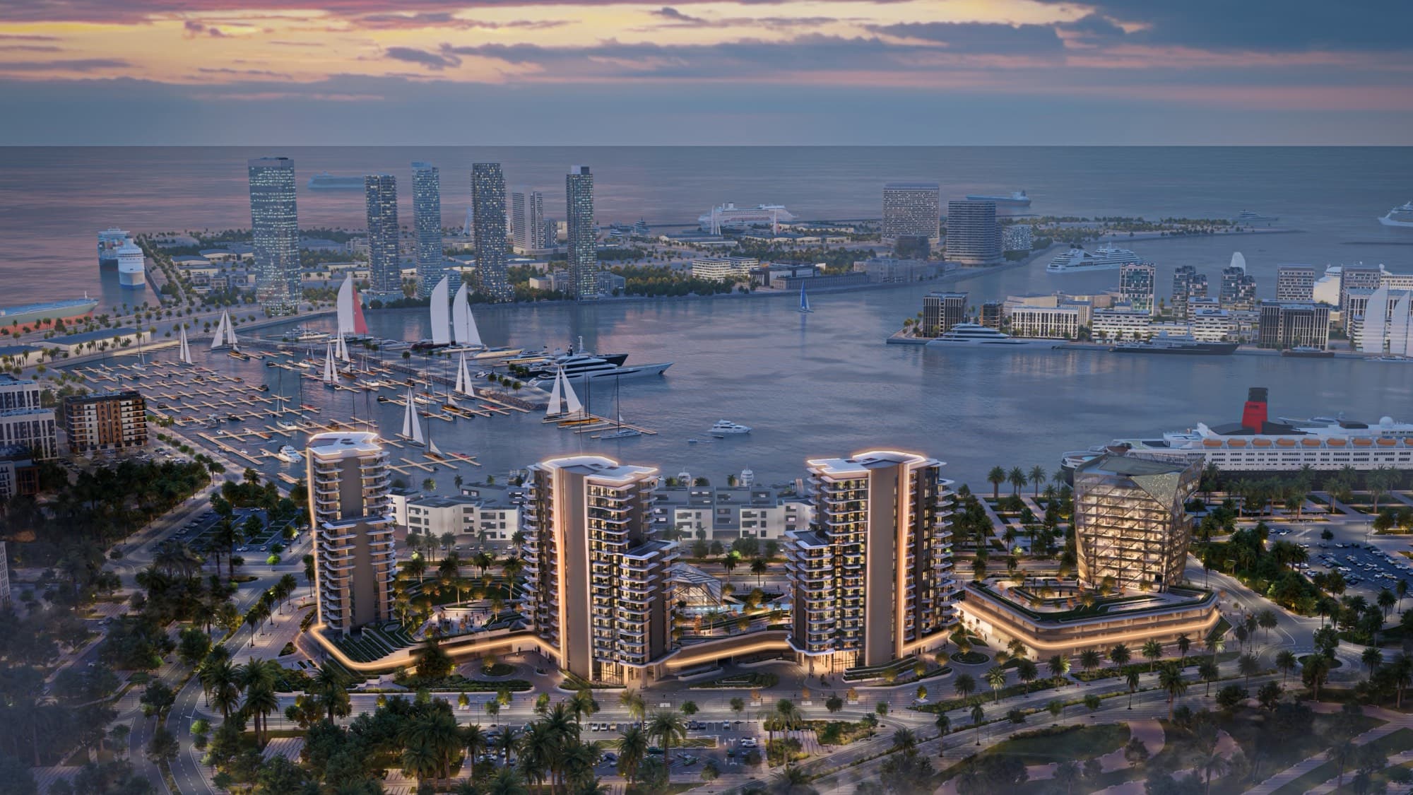 Portside Square interior — 22