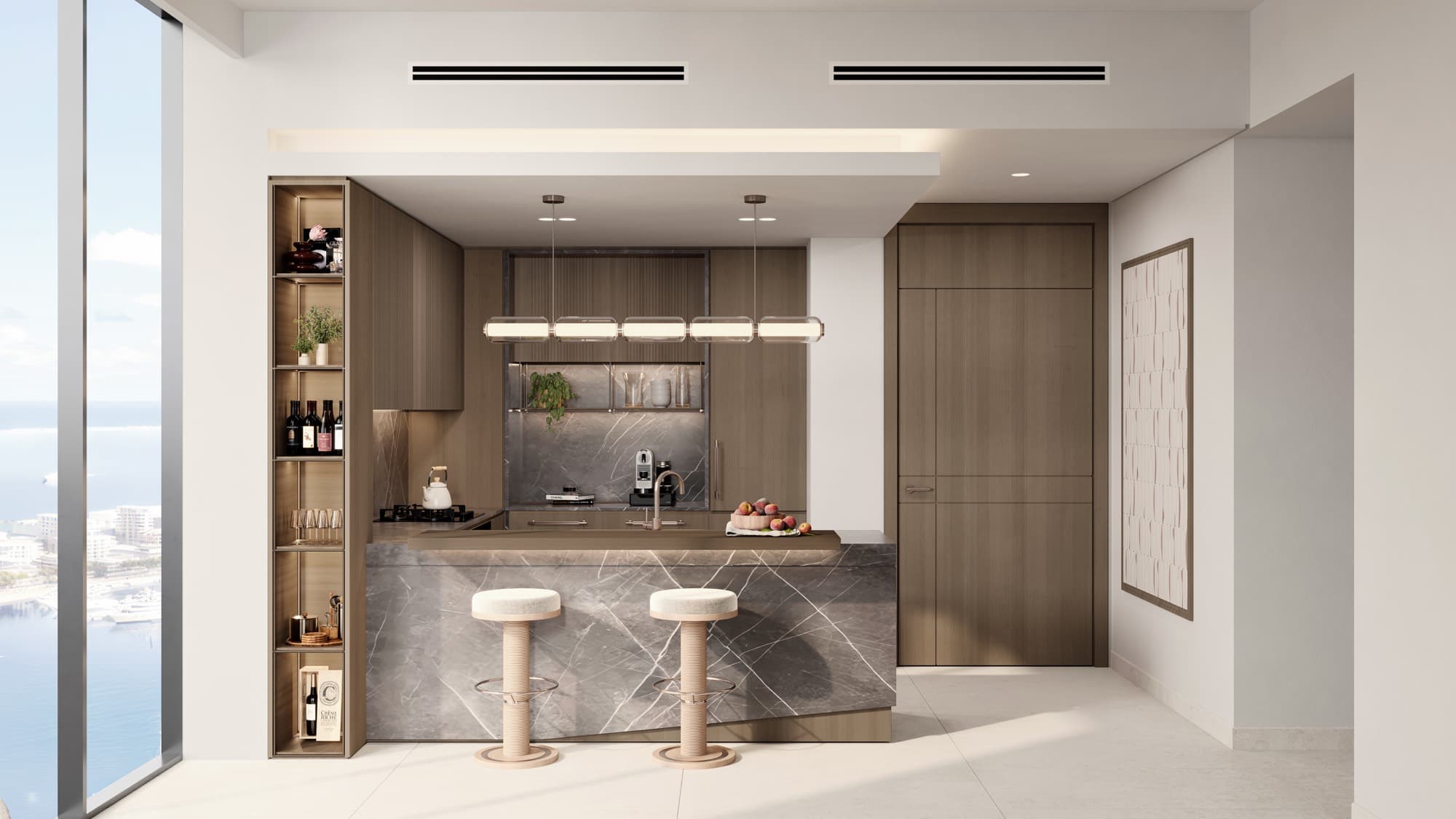 Portside Square interior — 24