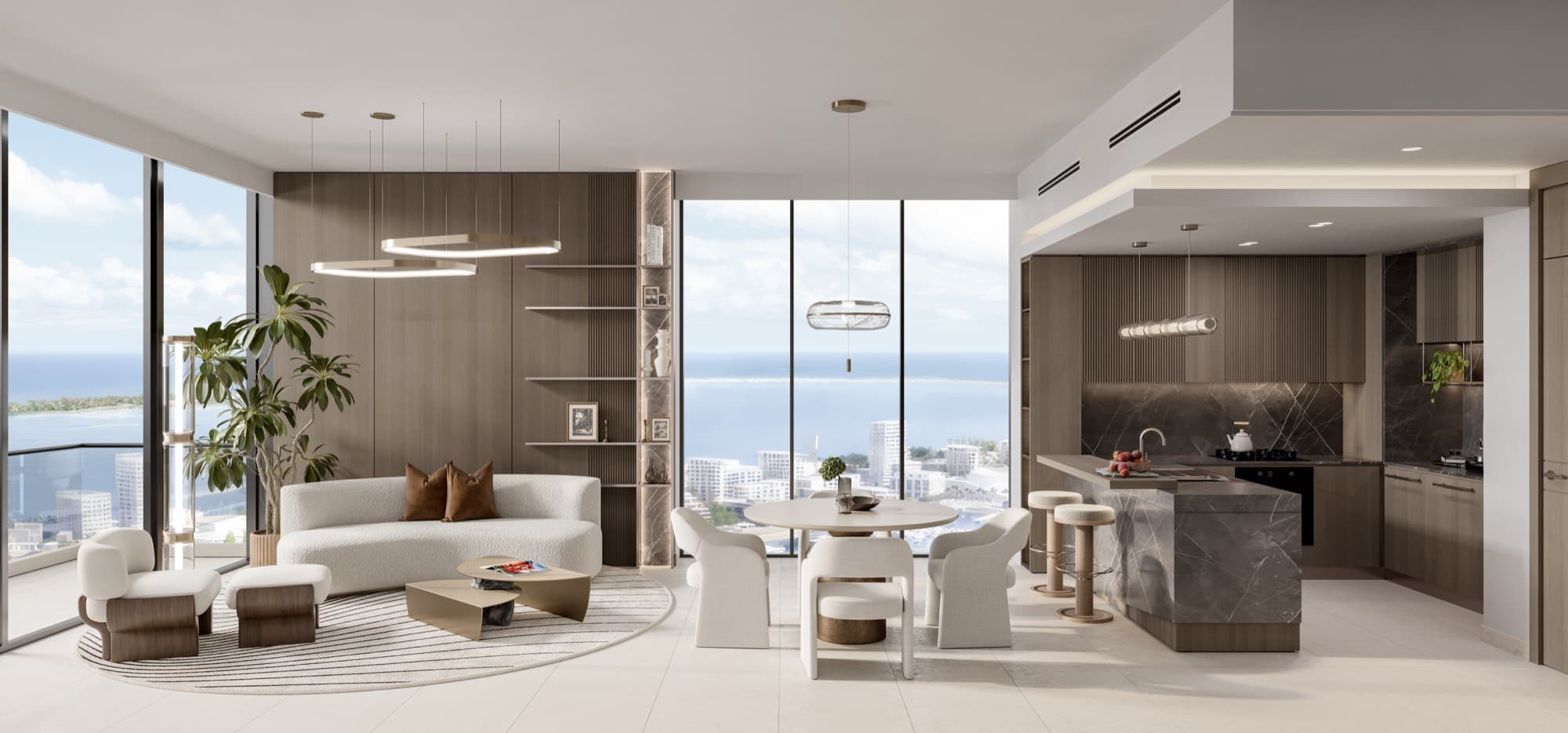 Portside Square interior — 25