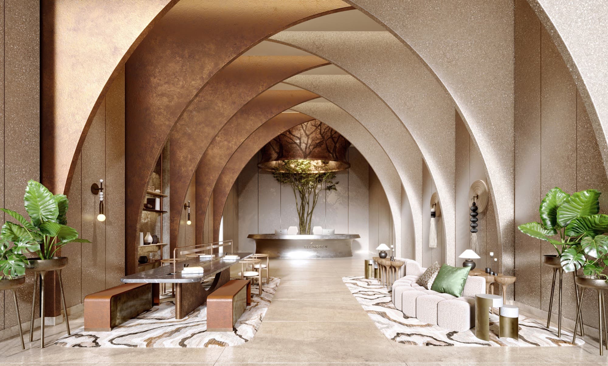 Portside Square interior — 26