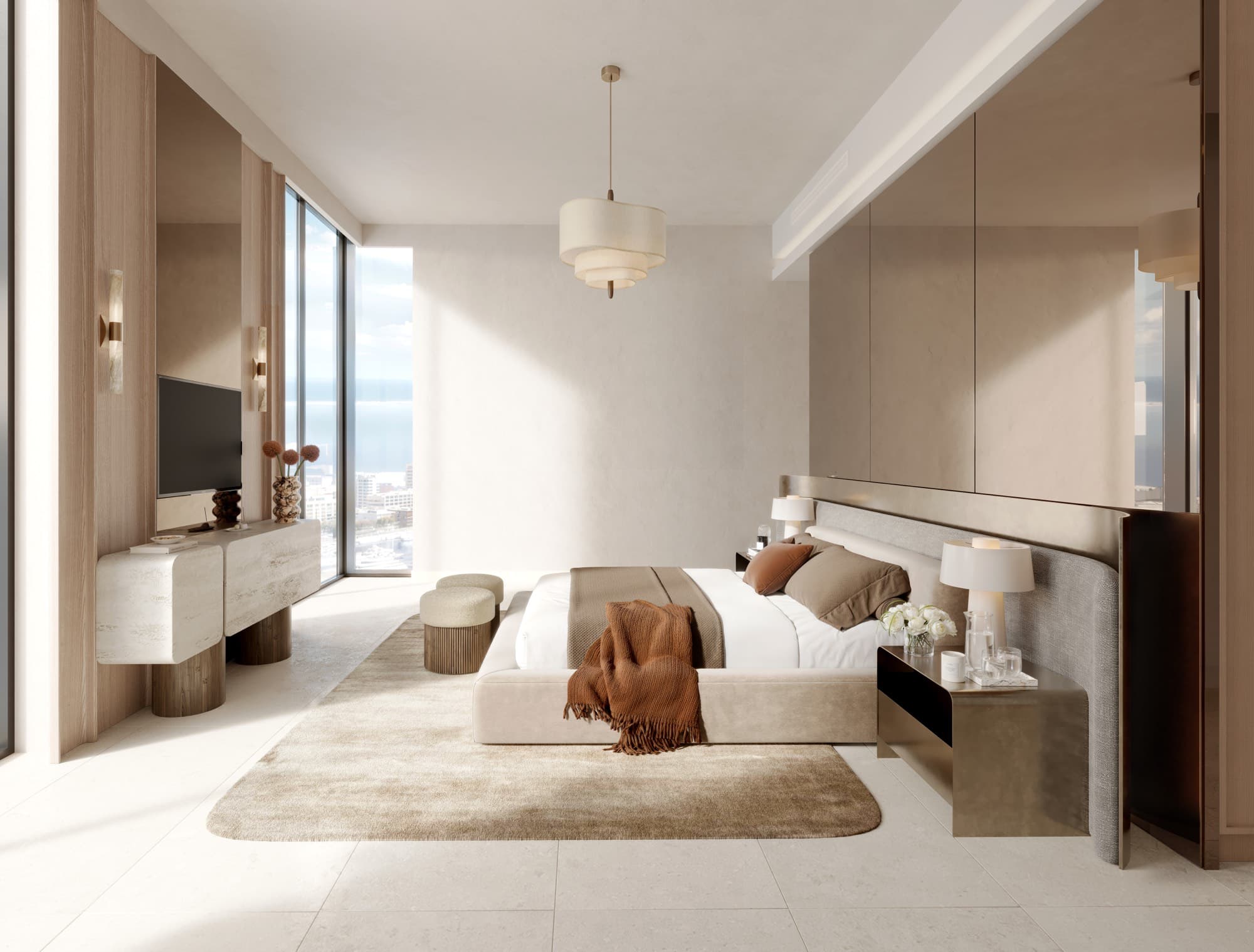 Portside Square interior — 28