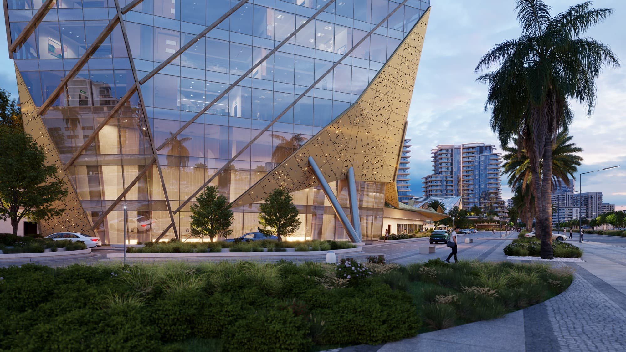 Portside Square interior — 29