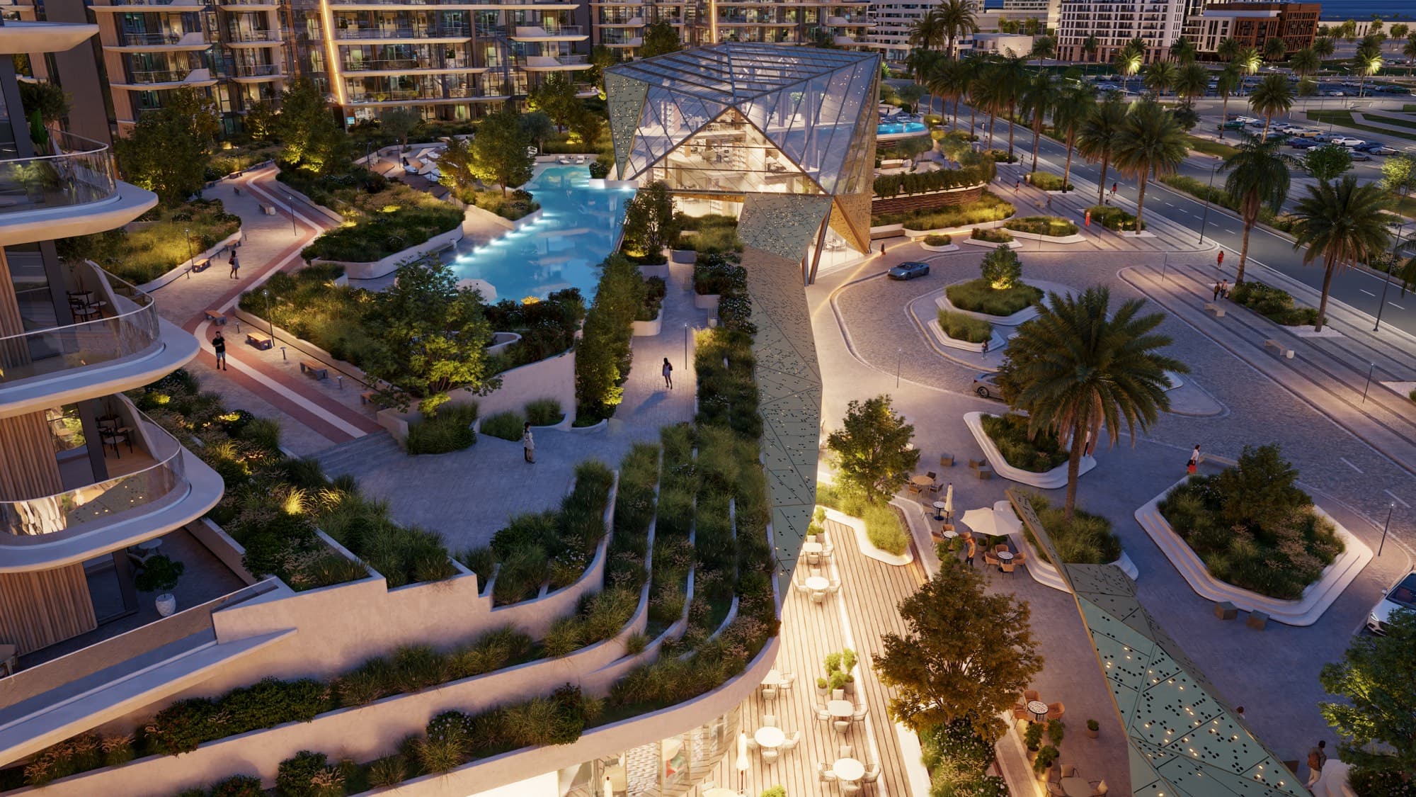 Portside Square interior — 31