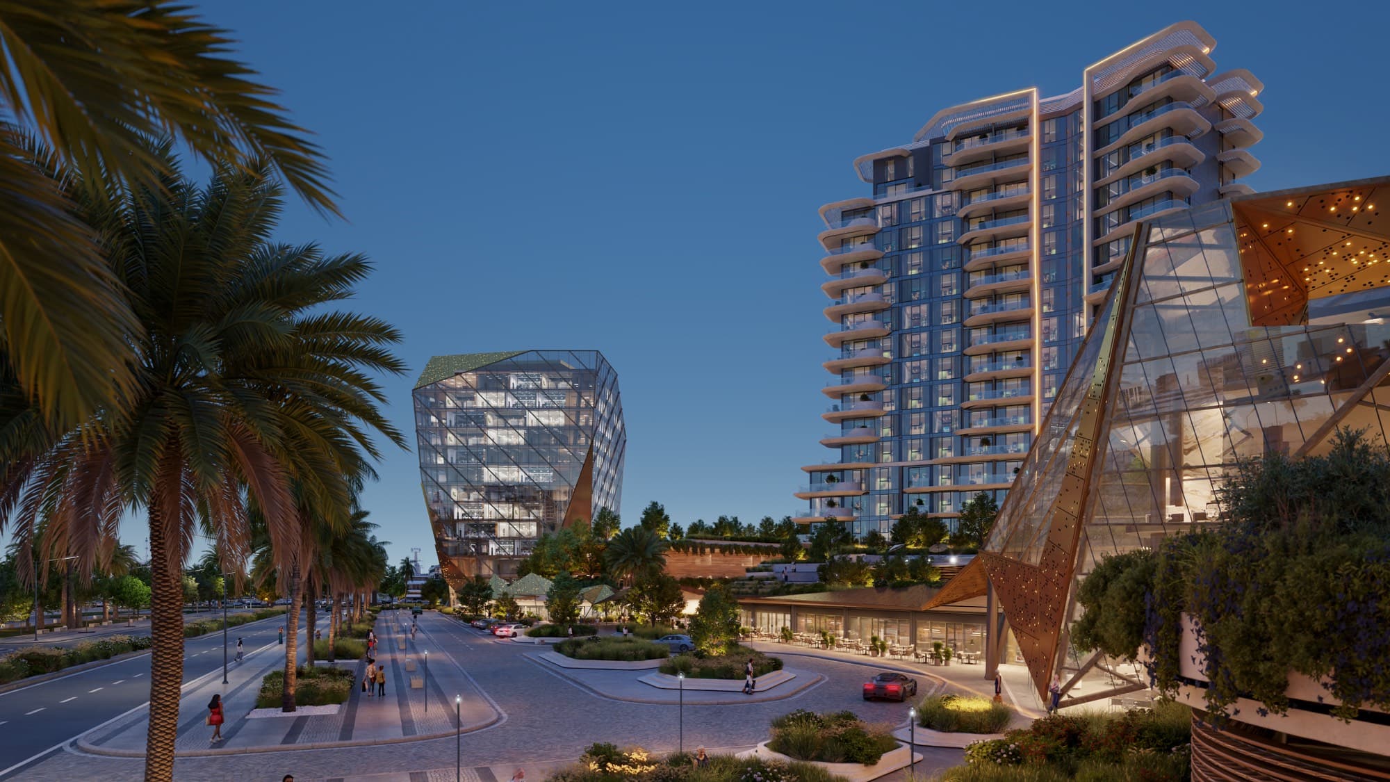 Portside Square interior — 32