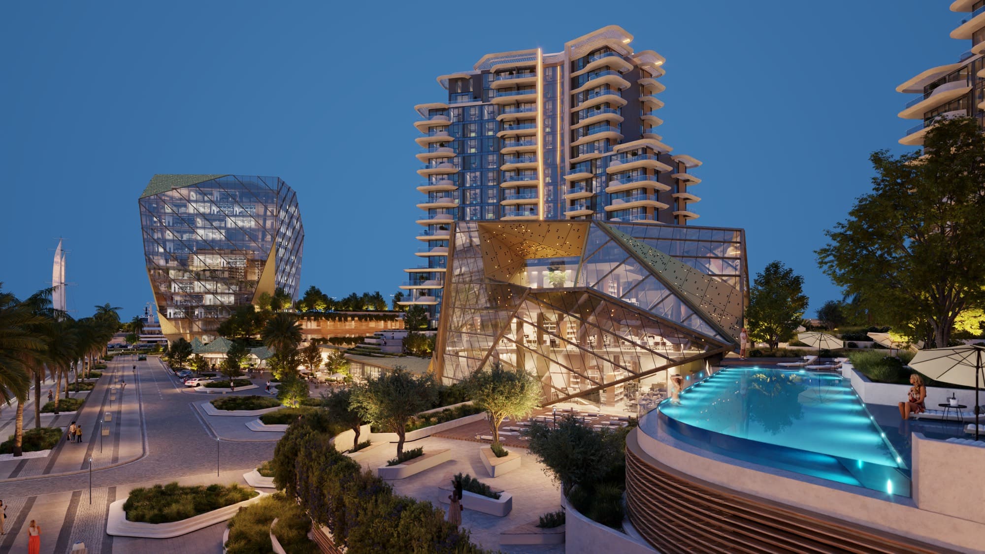 Portside Square interior — 33