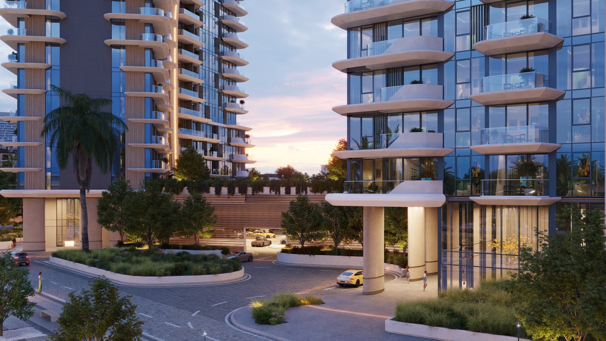Portside Square interior — 35