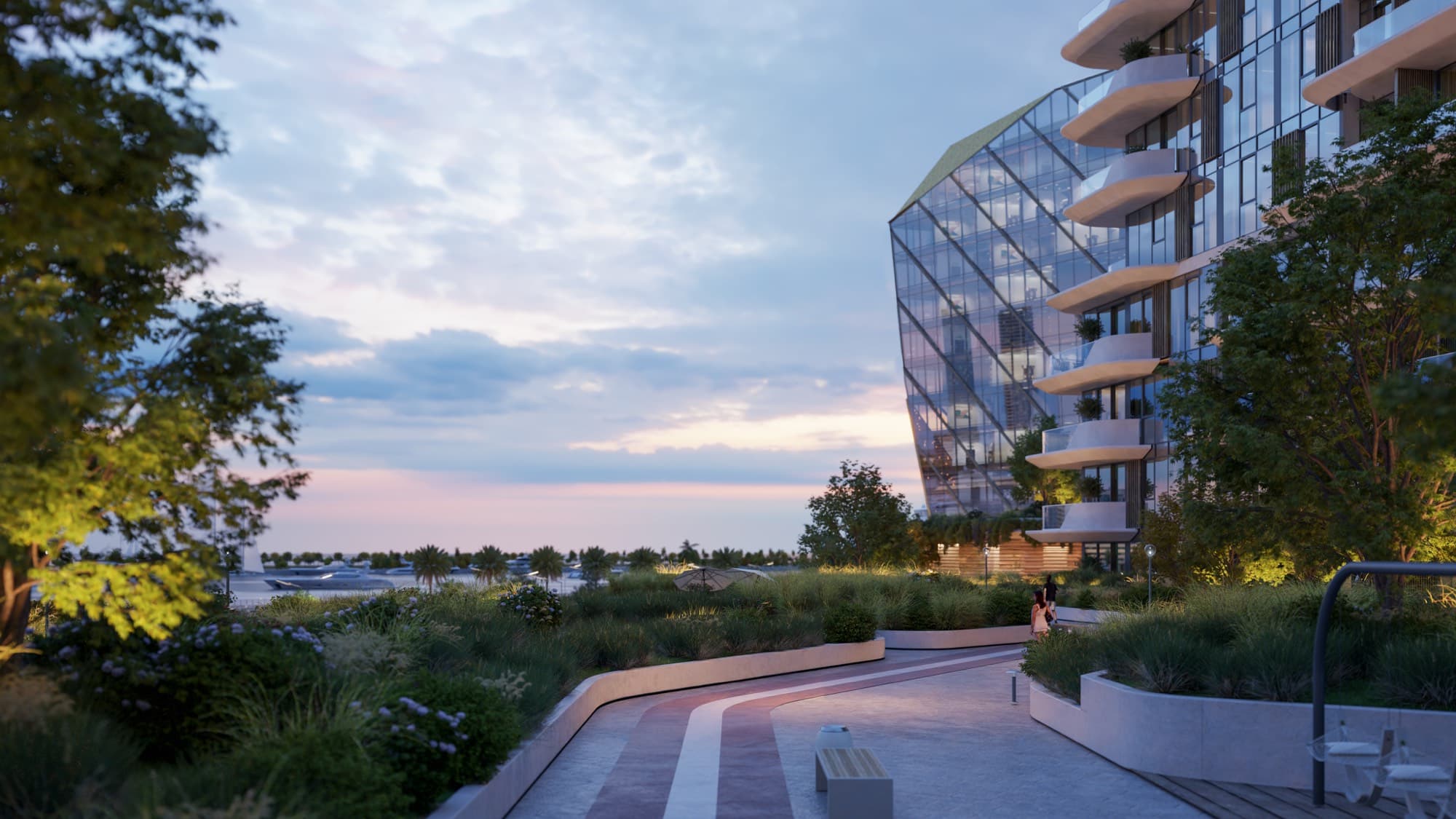 Portside Square interior — 36