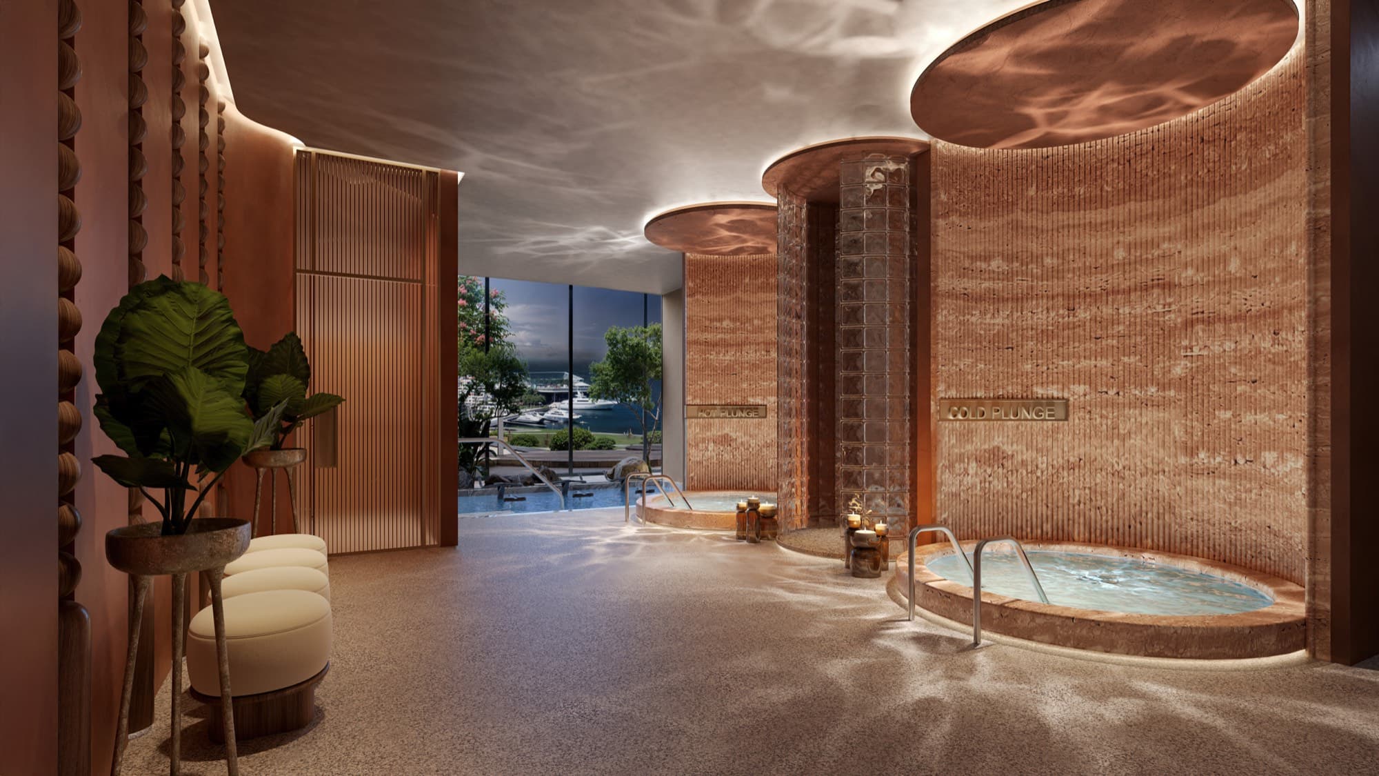 Portside Square interior — 37