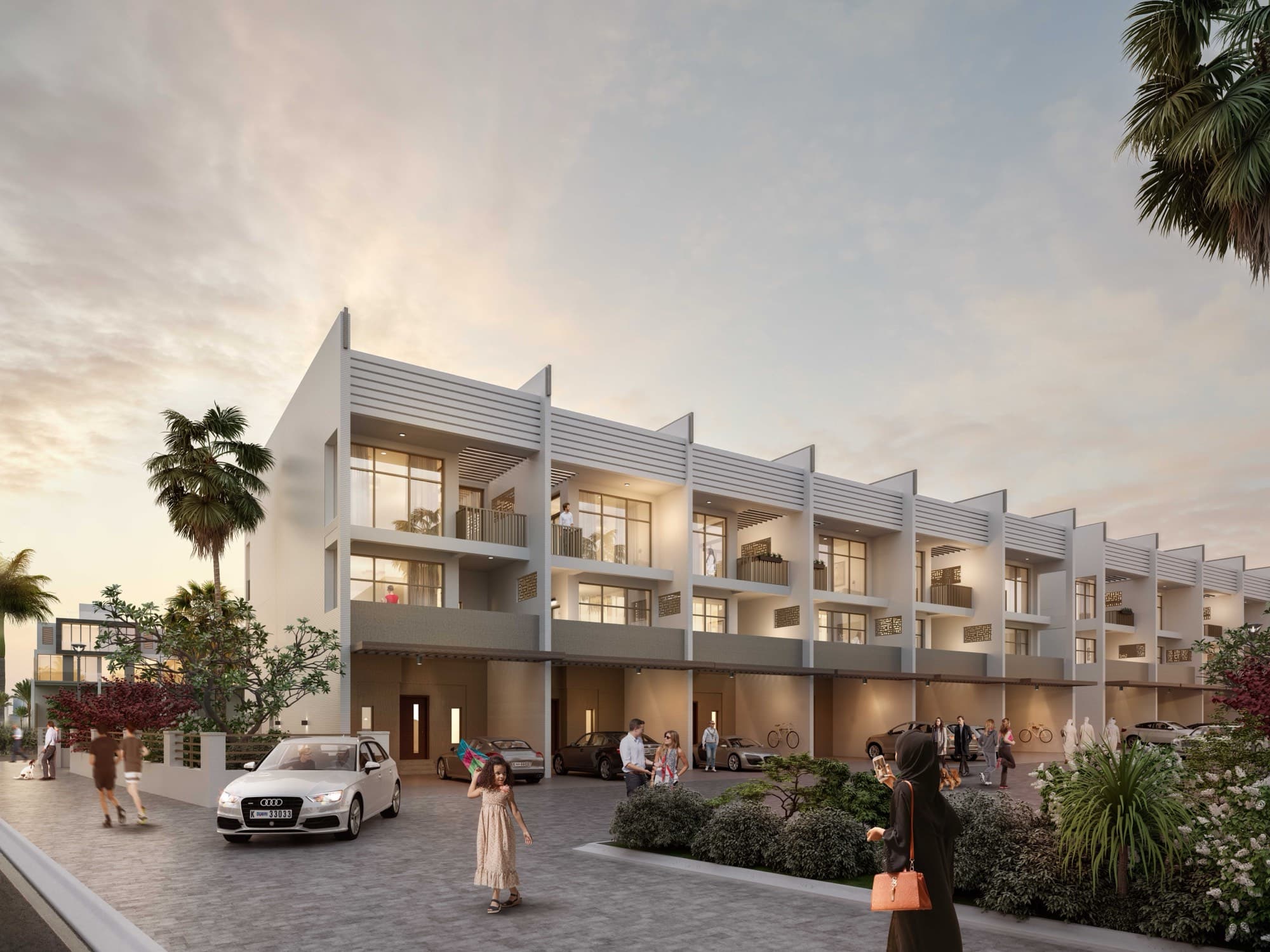 Somerset Mews interior — 3