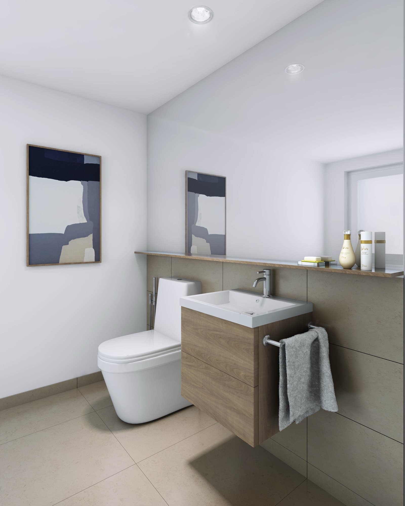 Somerset Mews interior — 6