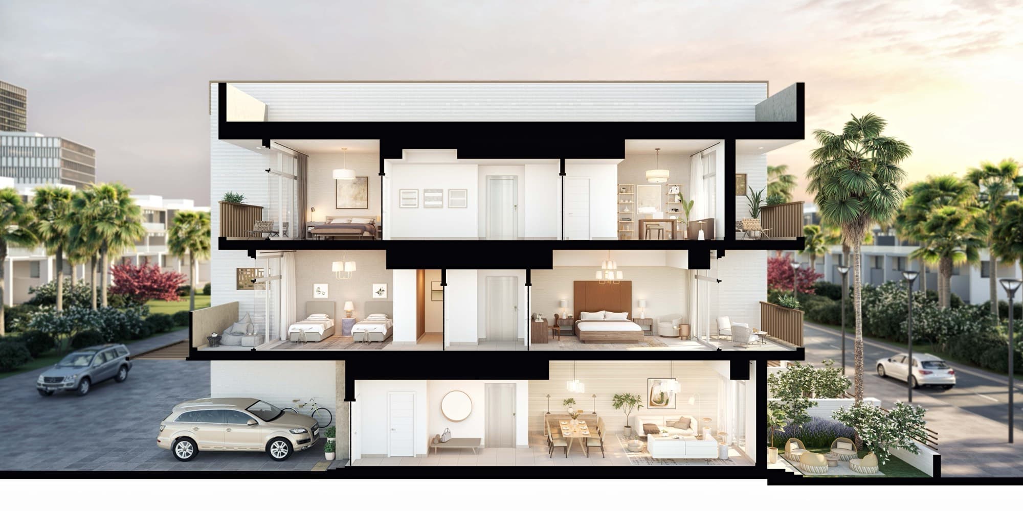 Somerset Mews interior — 7