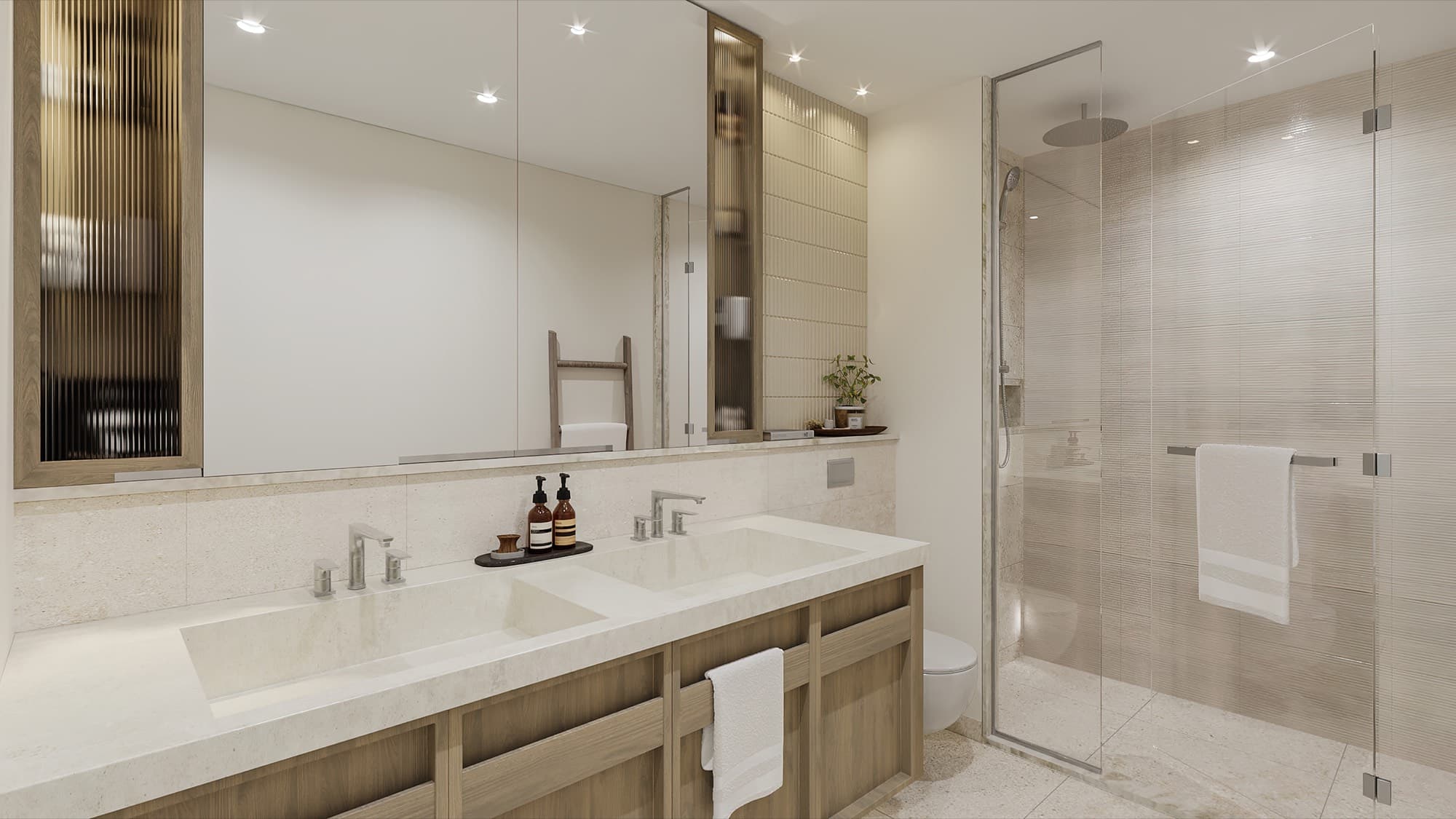 The Highbury interior — 2
