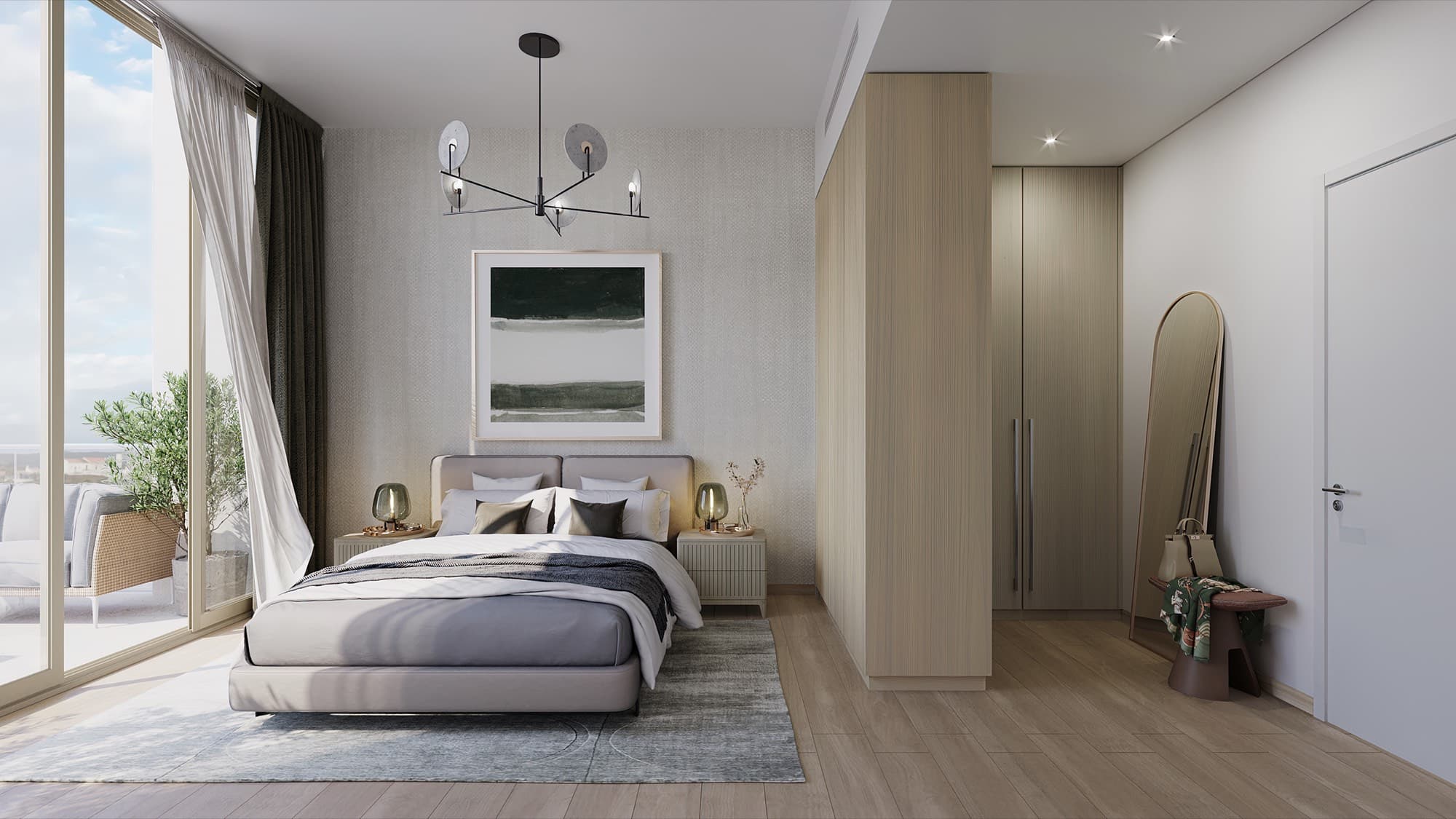 The Highbury interior — 3