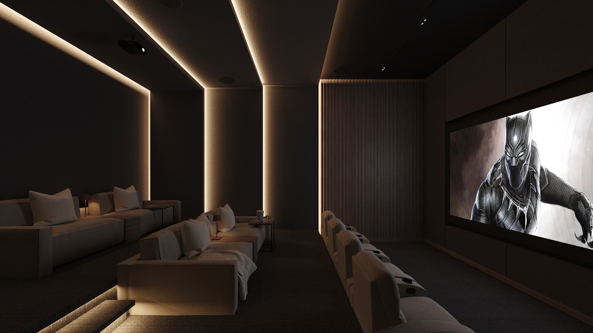 The Highbury interior — 4