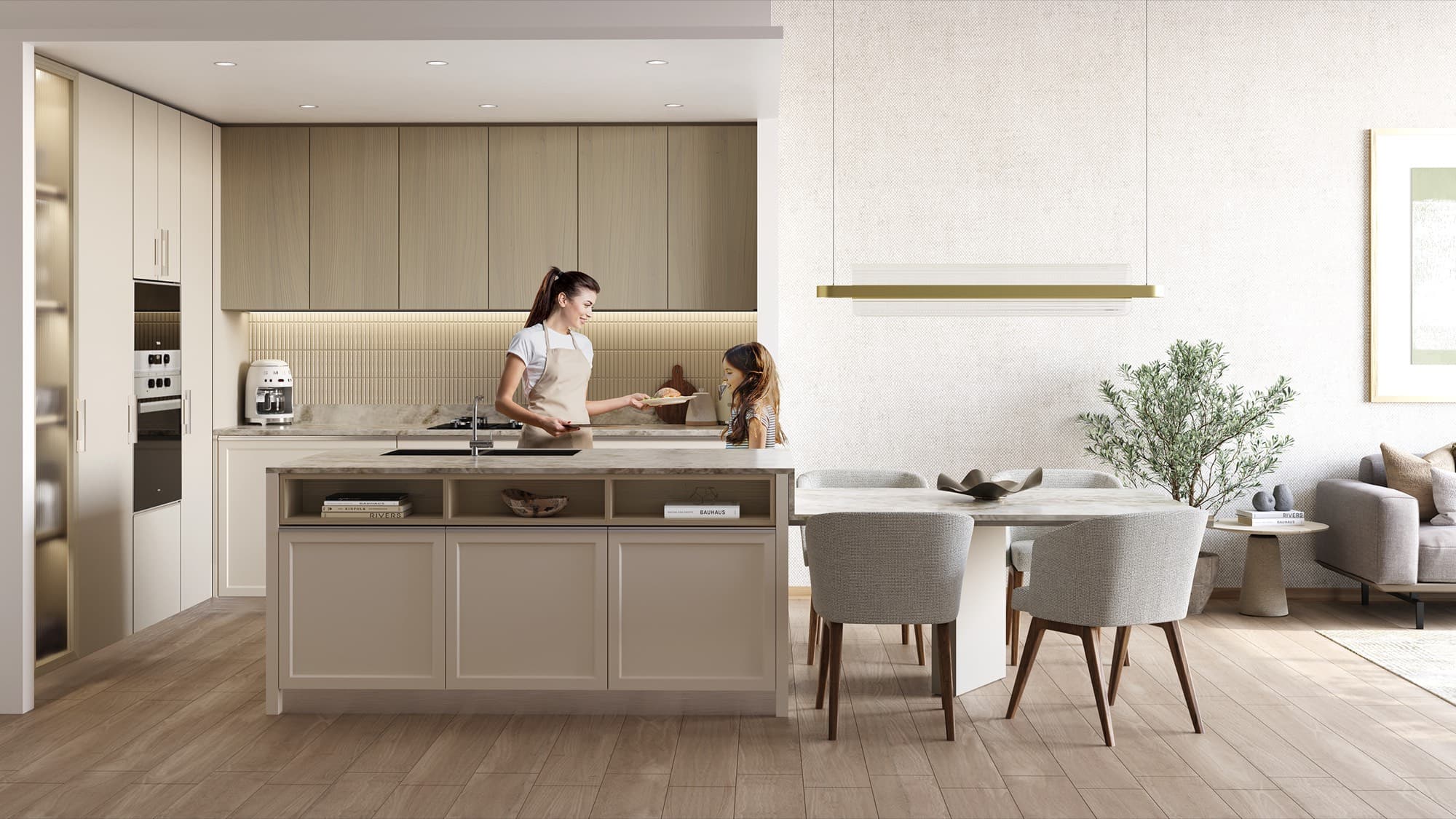 The Highbury interior — 6