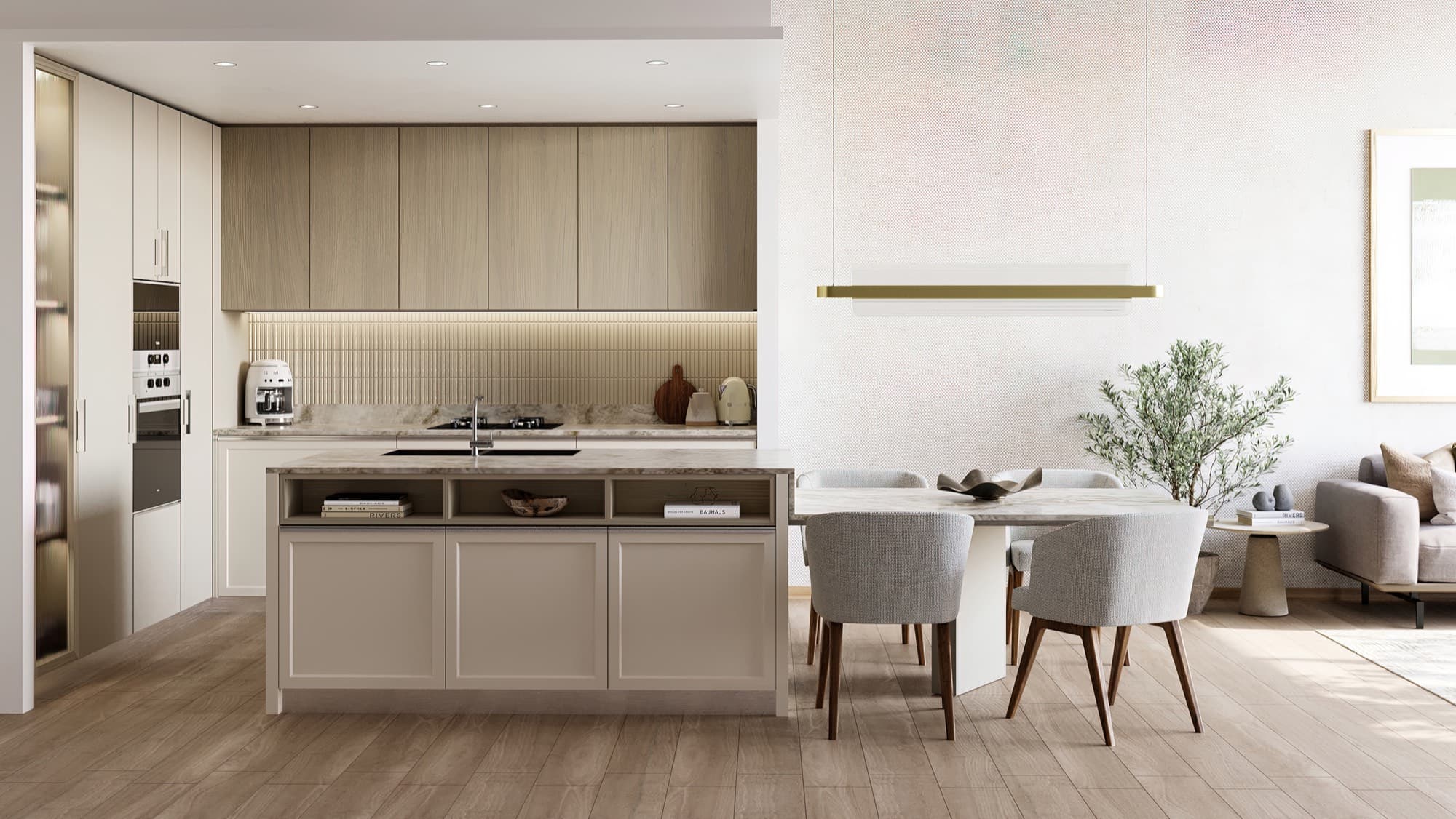 The Highbury interior — 7