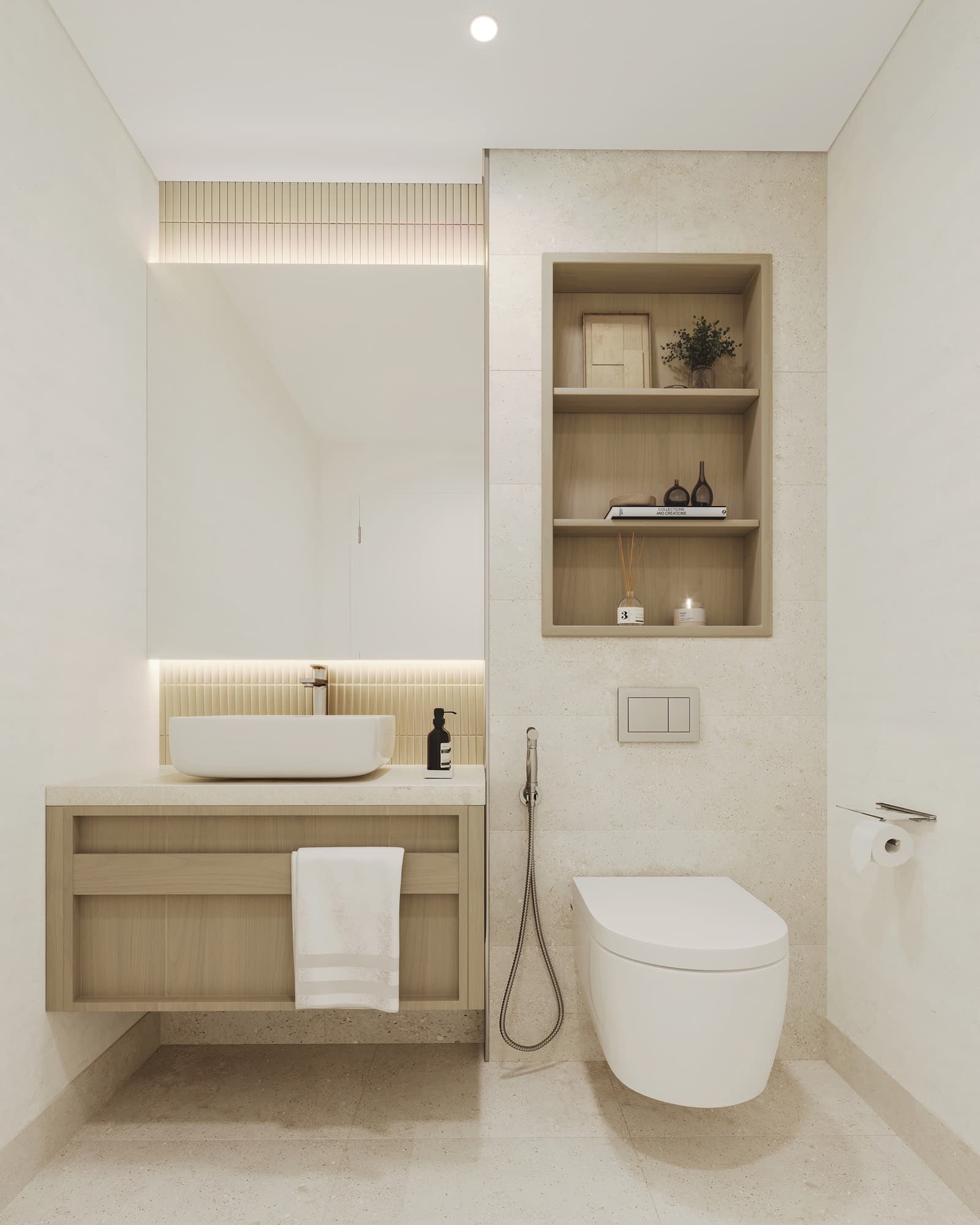 The Highbury interior — 12