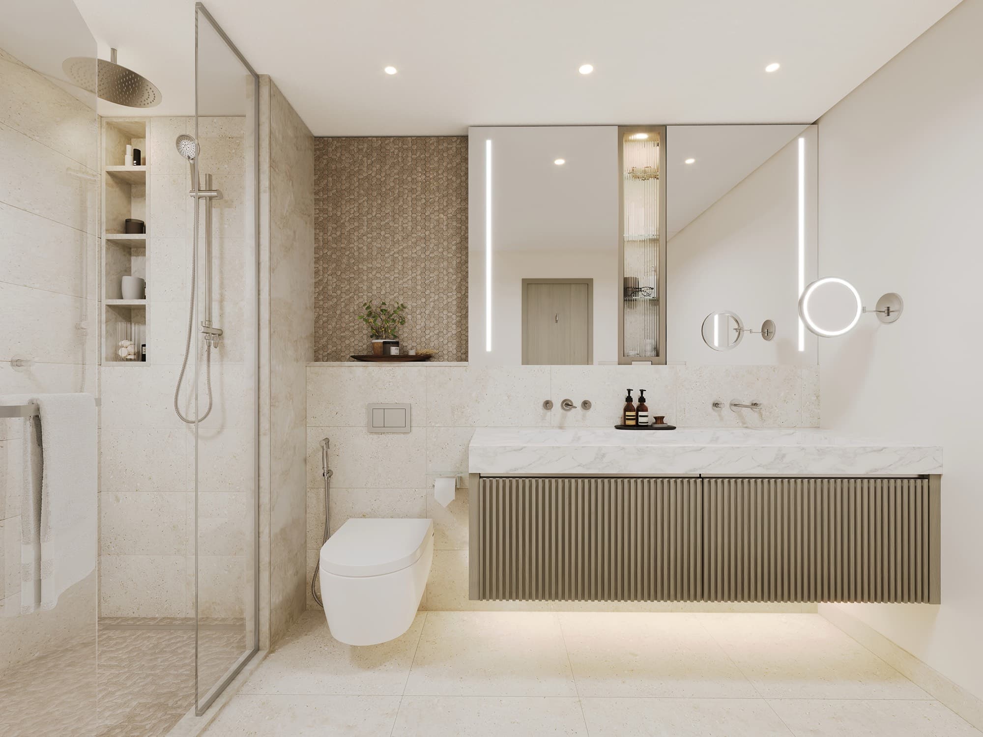 The Highbury interior — 13